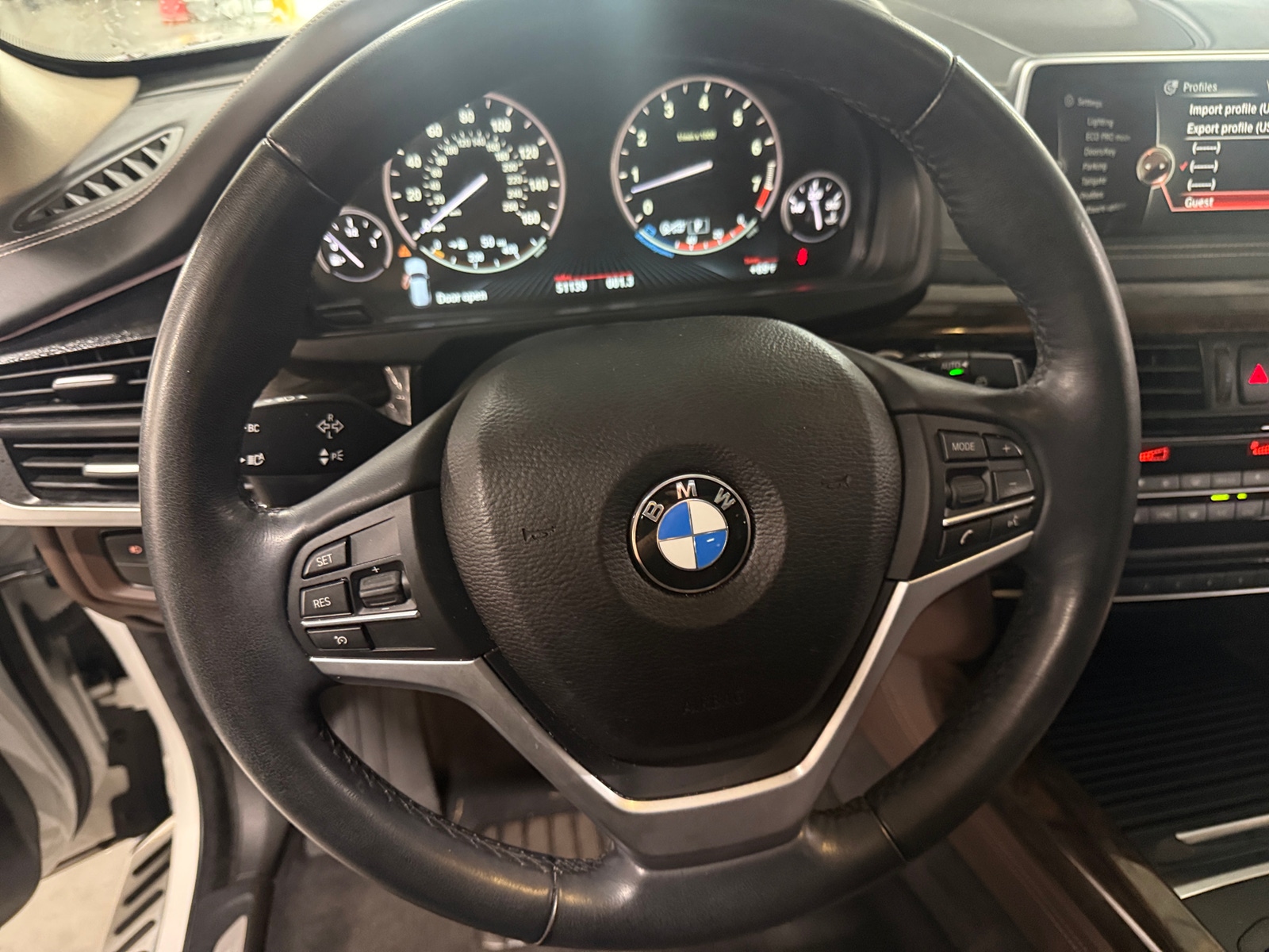 Thumbnail: 2016 BMW X5 - 4