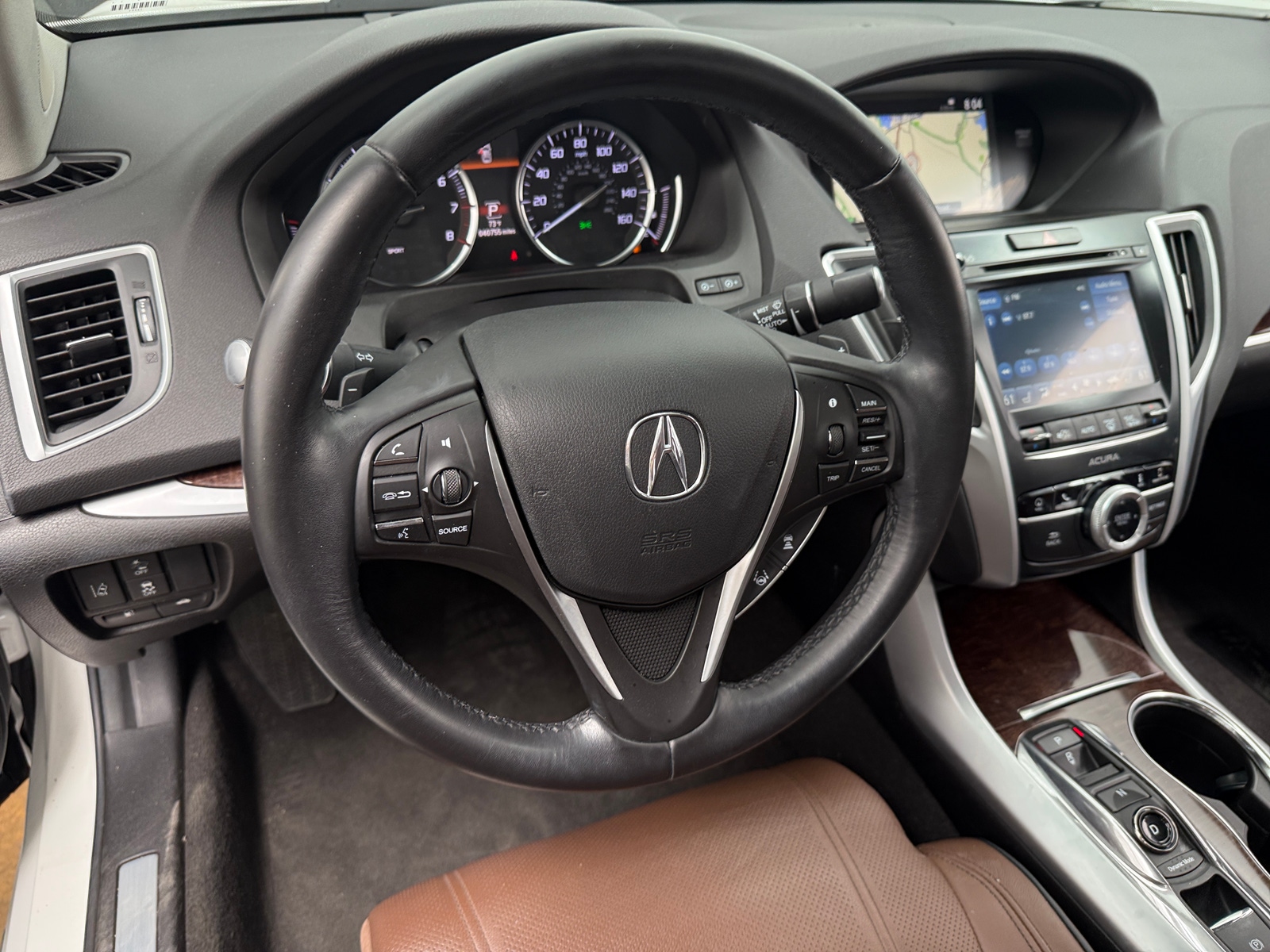 Thumbnail: 2020 Acura TLX - 4