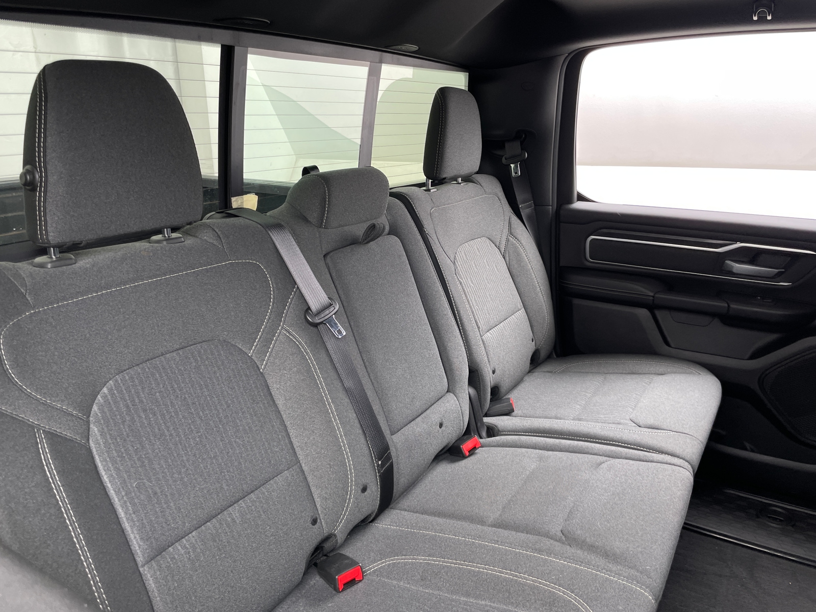 Thumbnail: 2019 RAM 1500 - 6