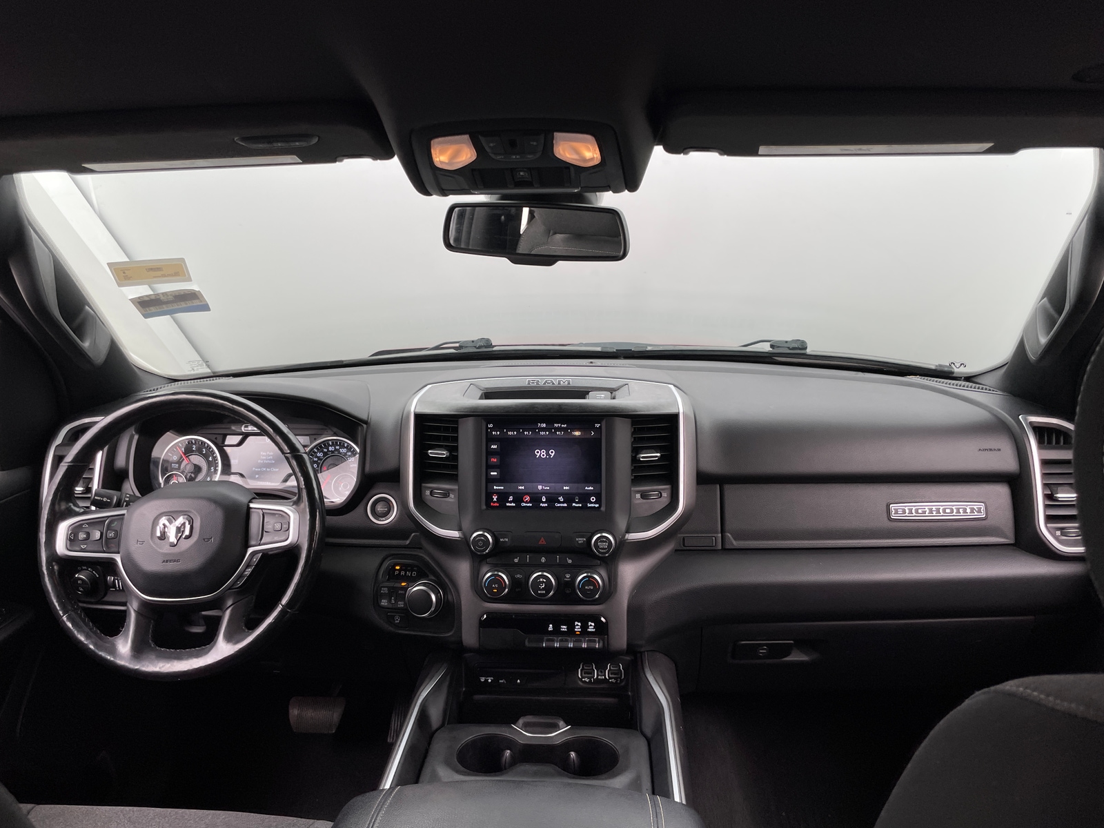 Thumbnail: 2019 RAM 1500 - 3