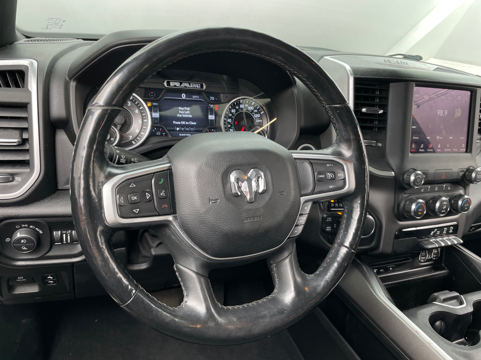 Thumbnail: 2019 RAM 1500 - 5