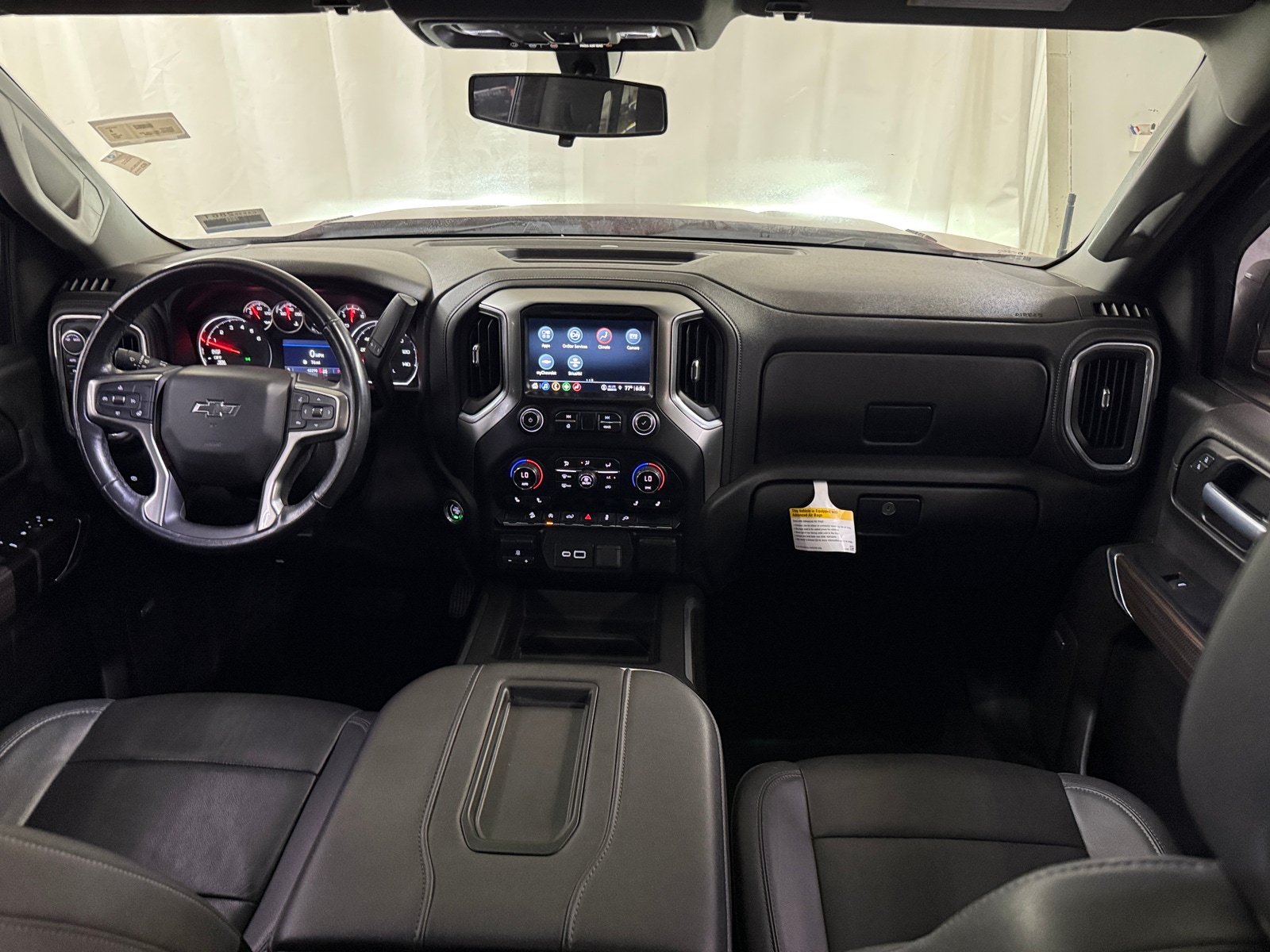 Thumbnail: 2021 Chevrolet Silverado 1500 - 2