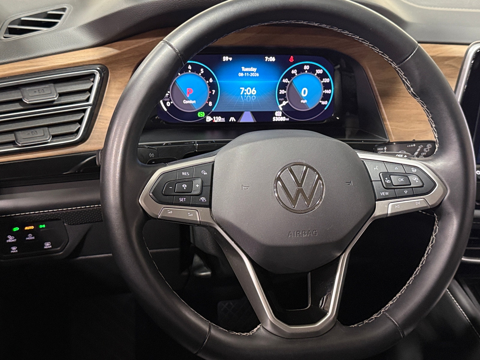 Thumbnail: 2025 Volkswagen Atlas - 4
