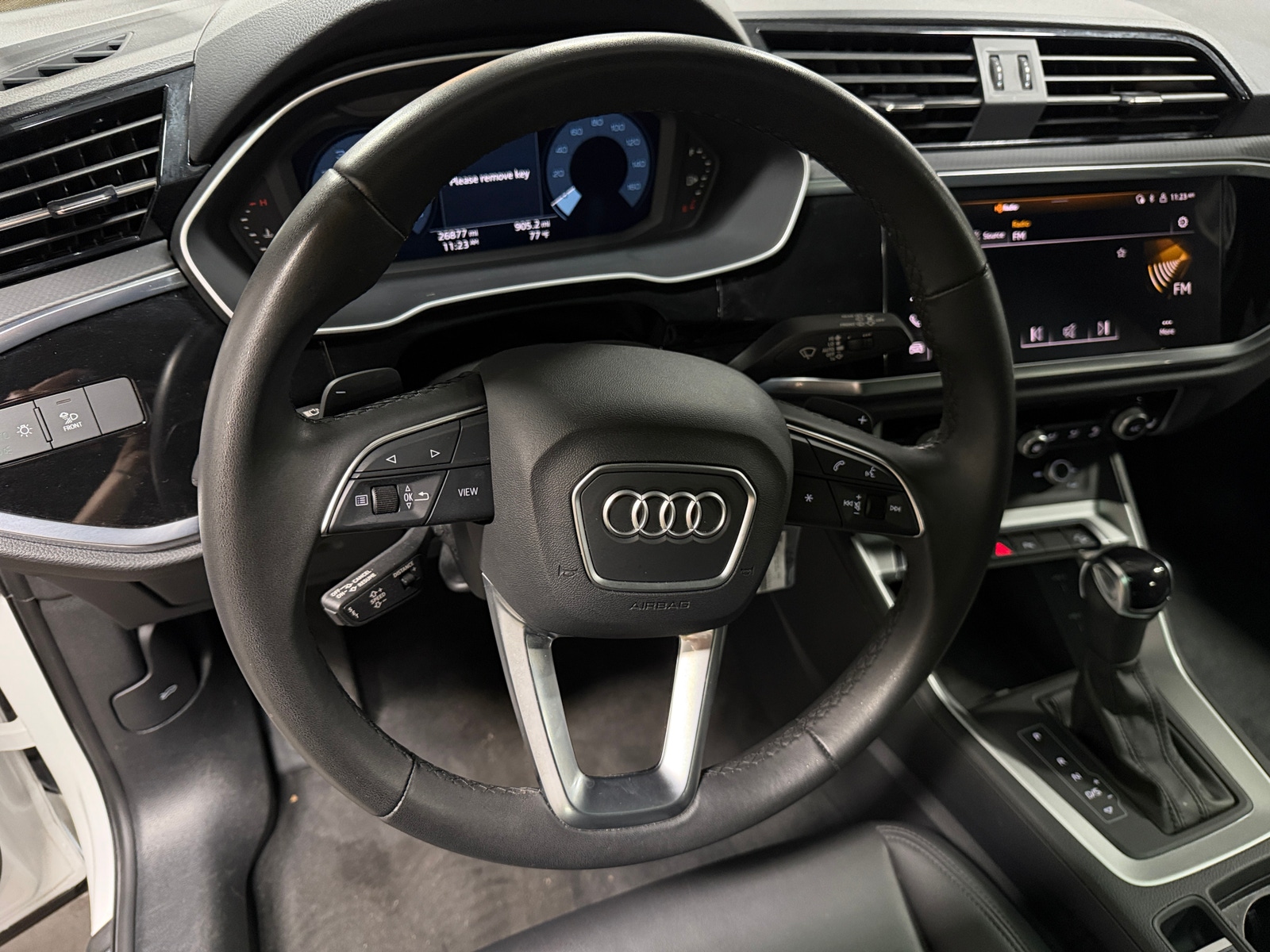 Thumbnail: 2025 Audi Q3 - 4