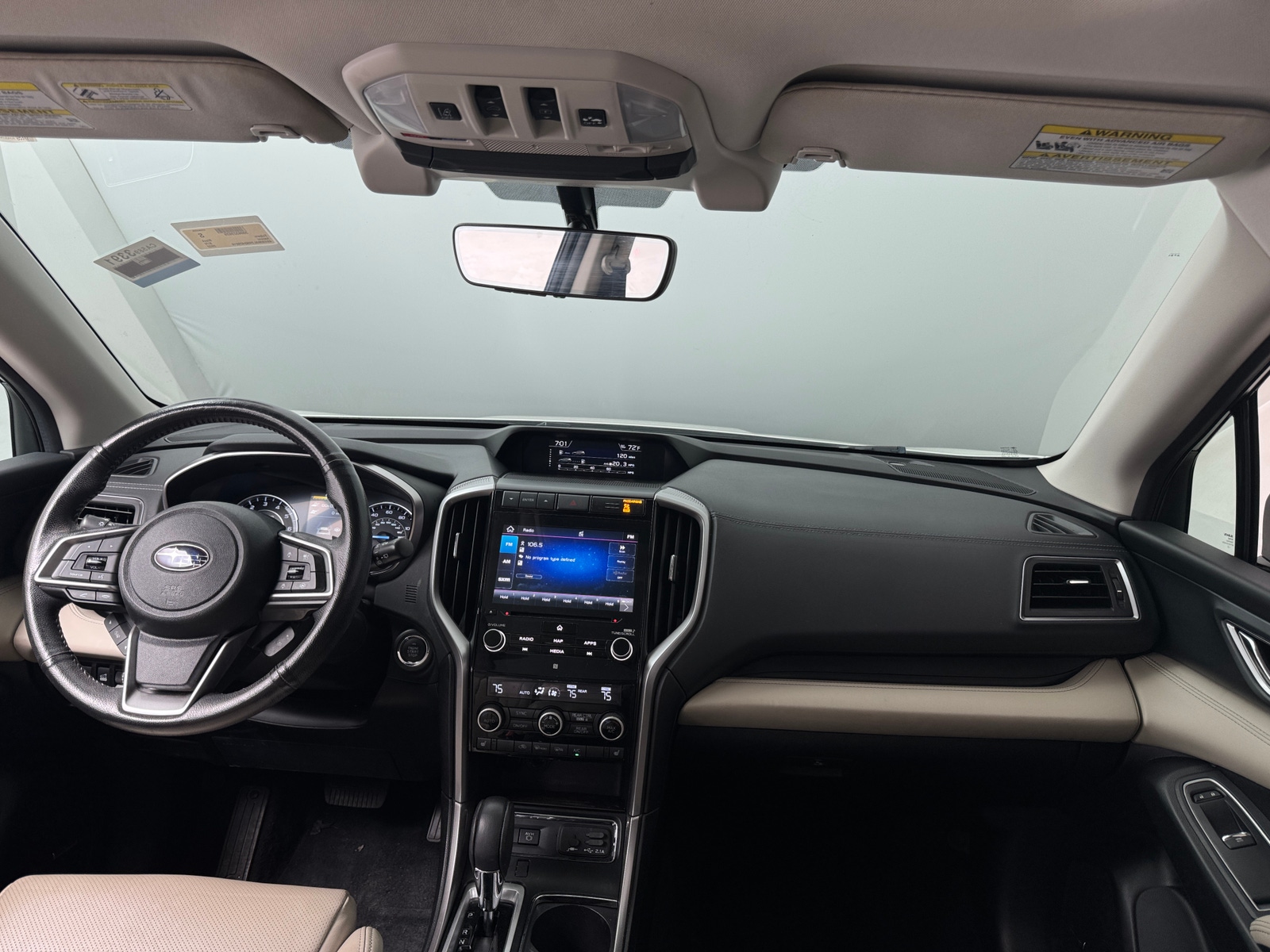 Thumbnail: 2022 Subaru Ascent - 2
