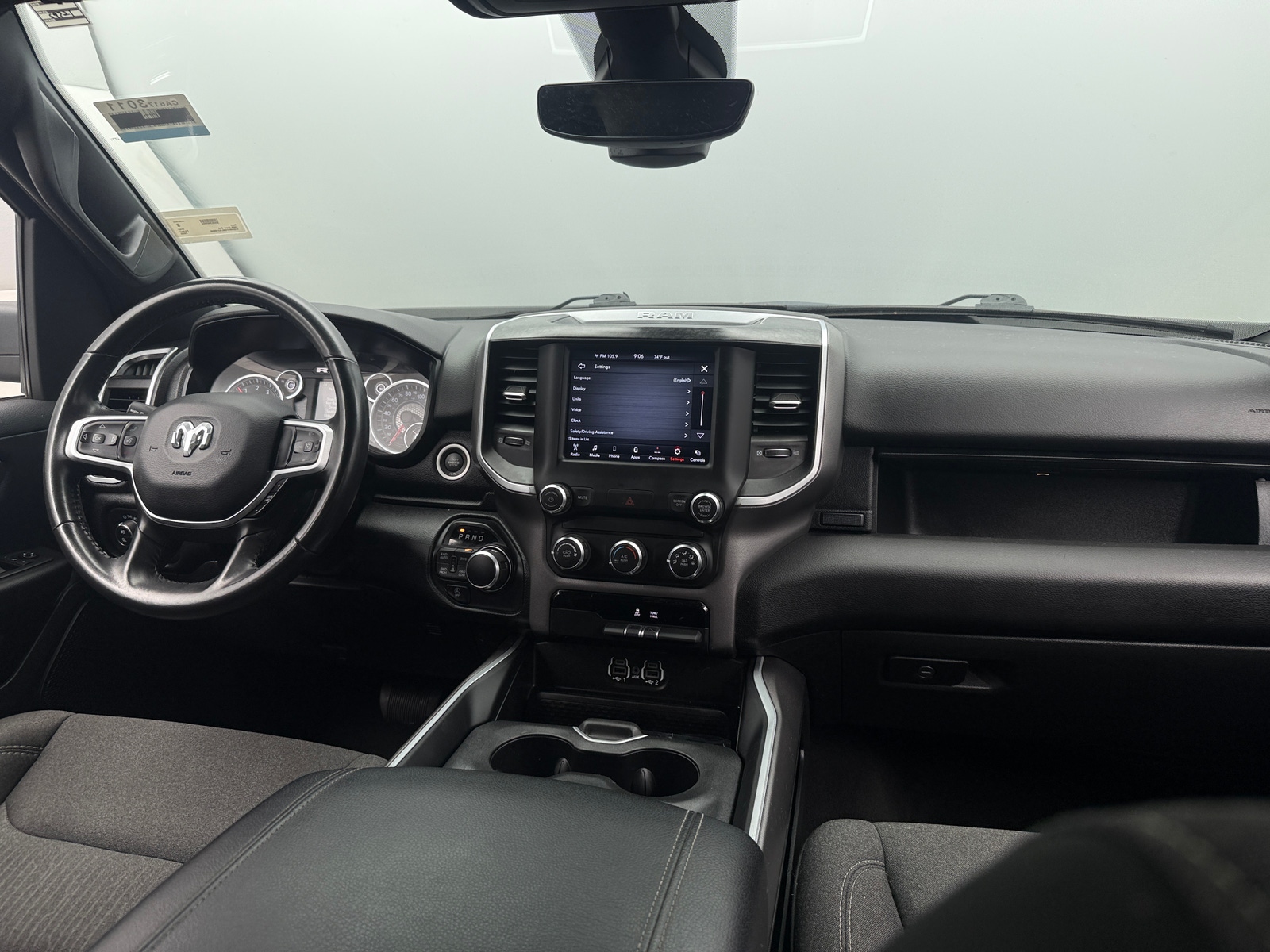 Thumbnail: 2020 RAM 1500 - 3
