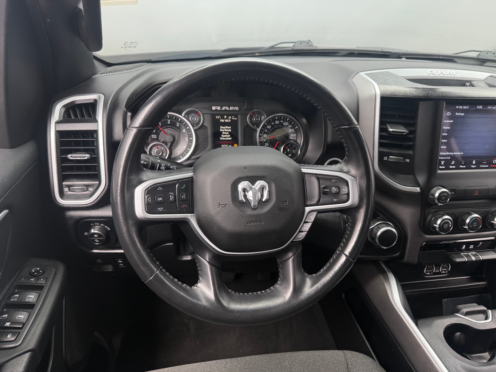 Thumbnail: 2020 RAM 1500 - 5