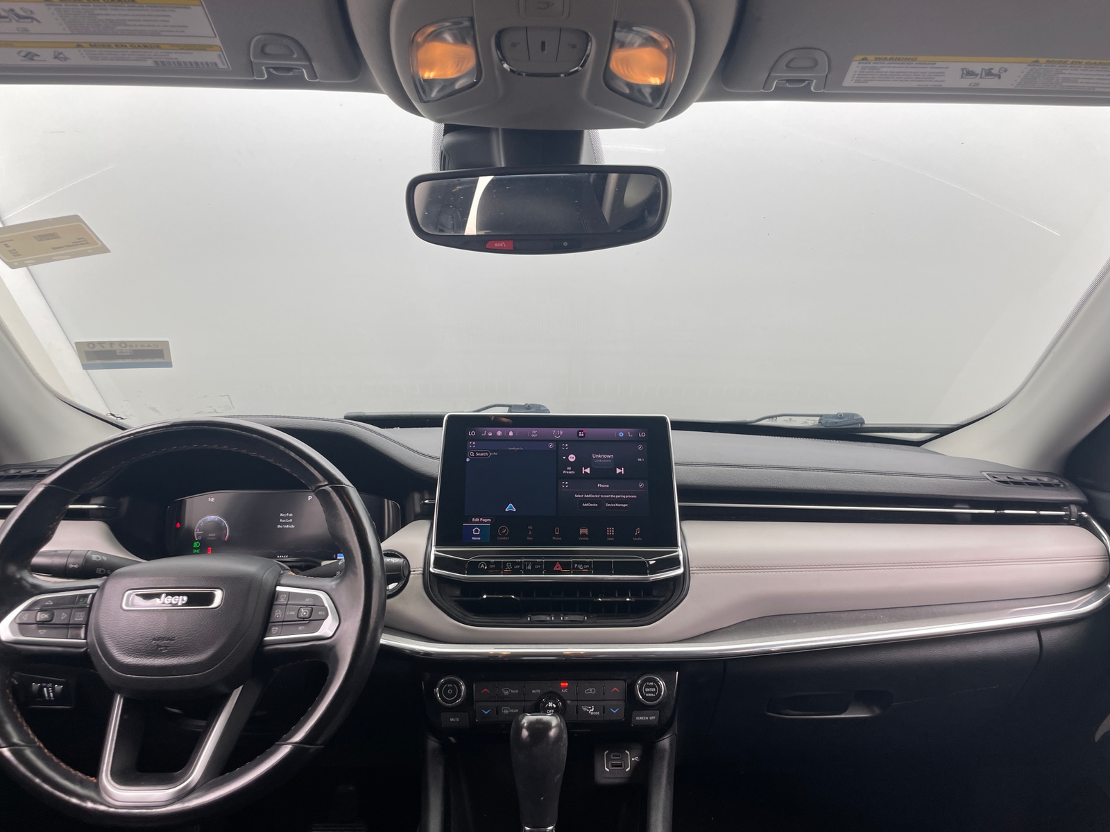 Thumbnail: 2022 Jeep Compass - 2