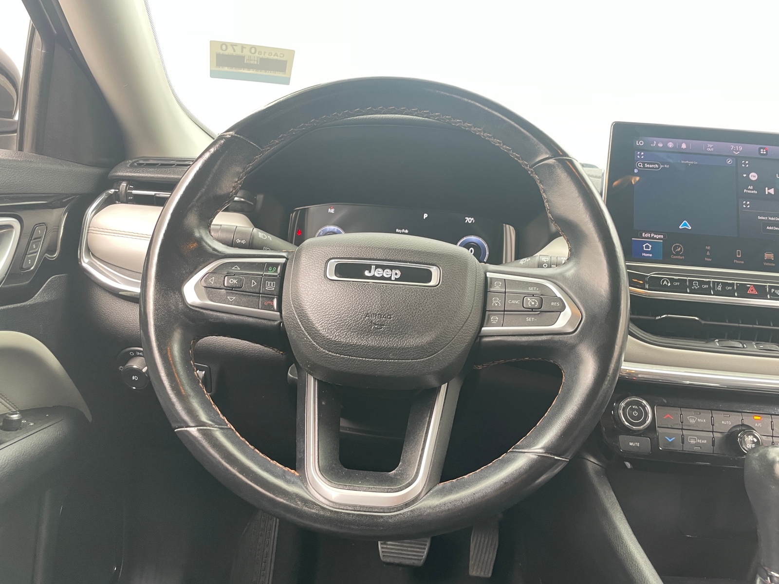 Thumbnail: 2022 Jeep Compass - 4