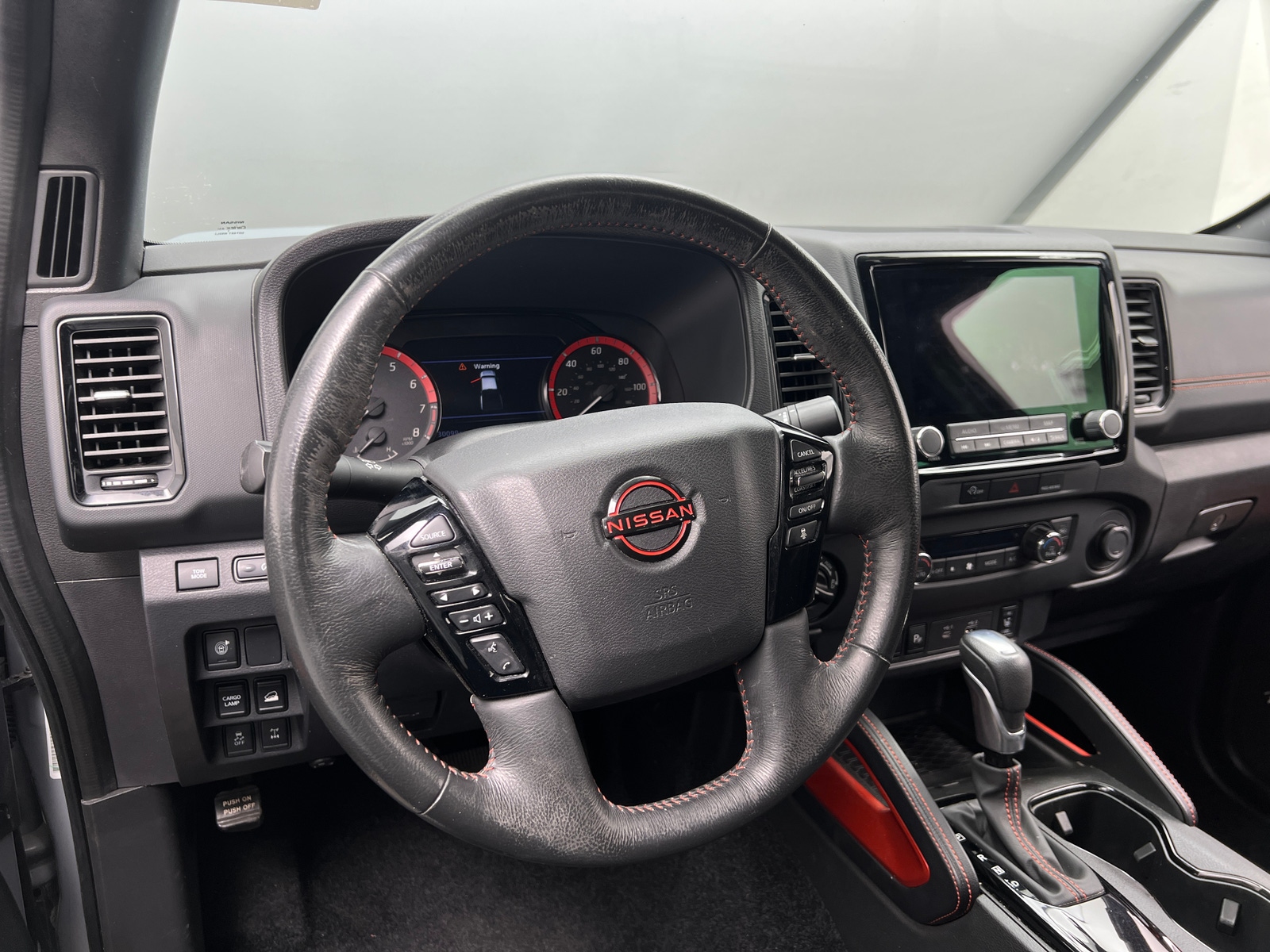 Thumbnail: 2023 Nissan Frontier - 5