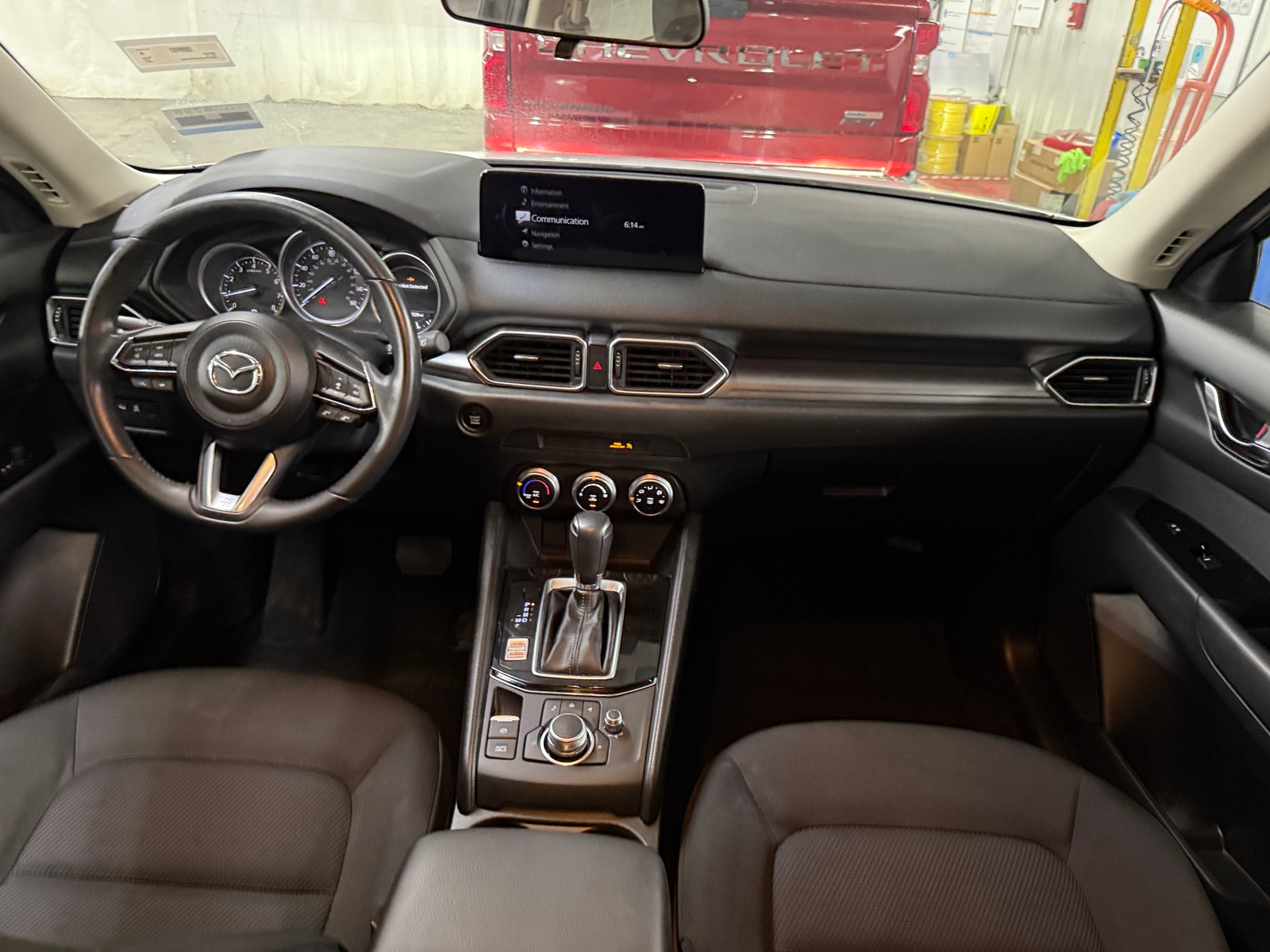 Thumbnail: 2023 Mazda CX-5 - 3