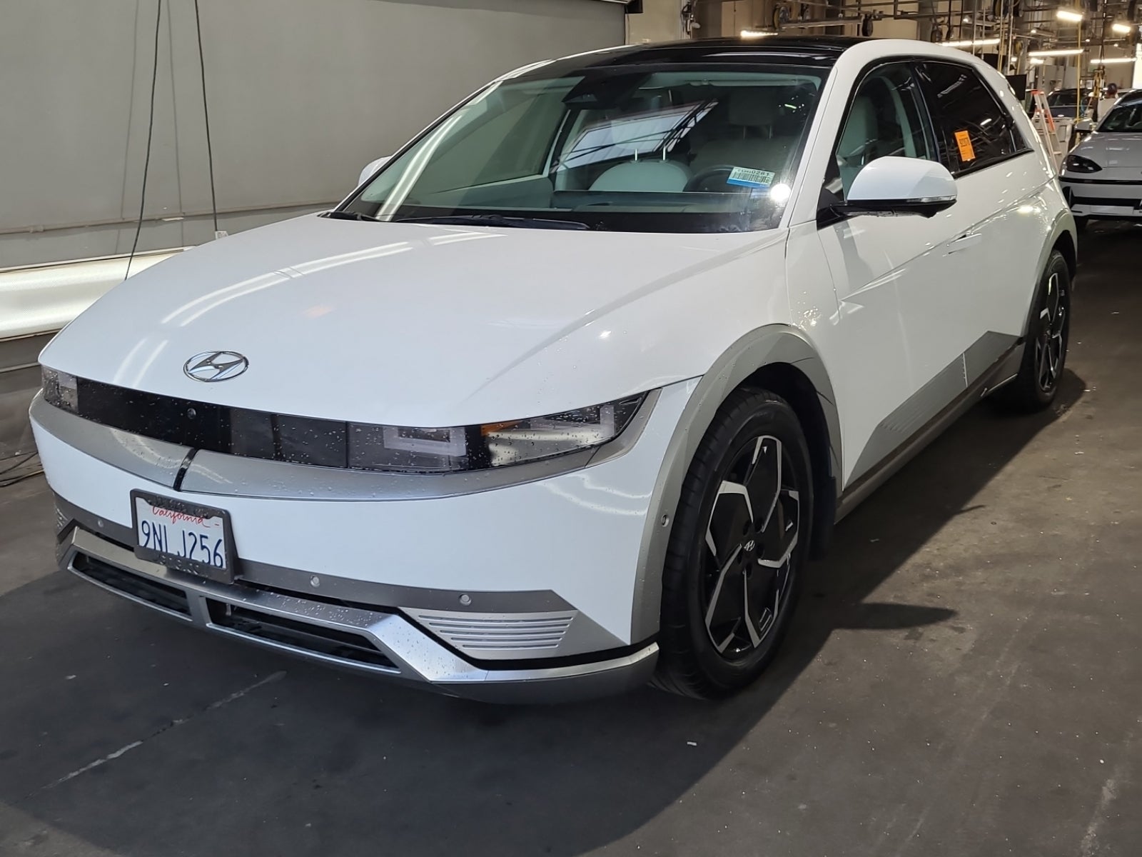 2024 Hyundai Ioniq 5 Limited