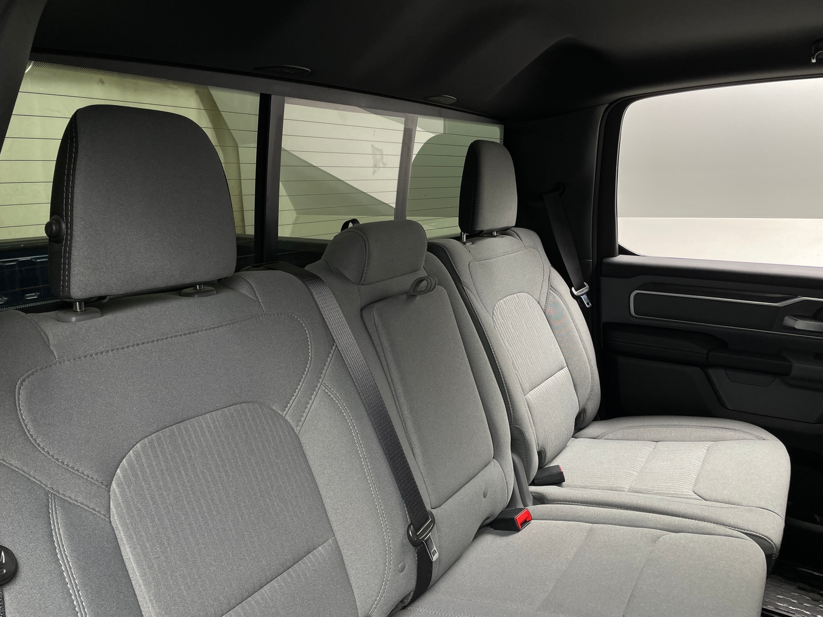 Thumbnail: 2022 RAM 1500 - 6