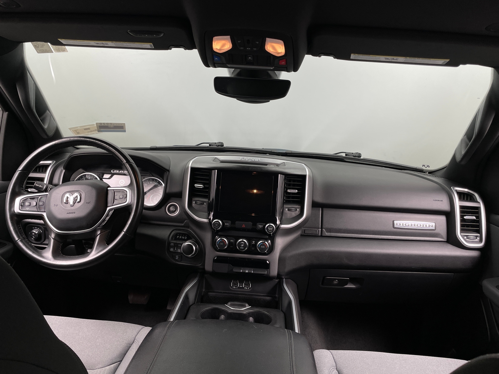 Thumbnail: 2022 RAM 1500 - 3