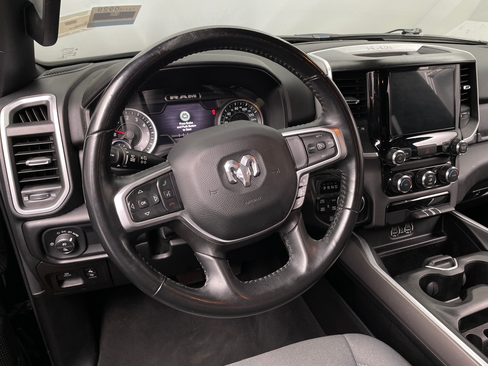 Thumbnail: 2022 RAM 1500 - 5