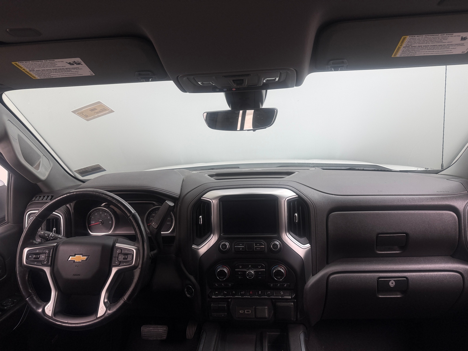 Thumbnail: 2019 Chevrolet Silverado 1500 - 2