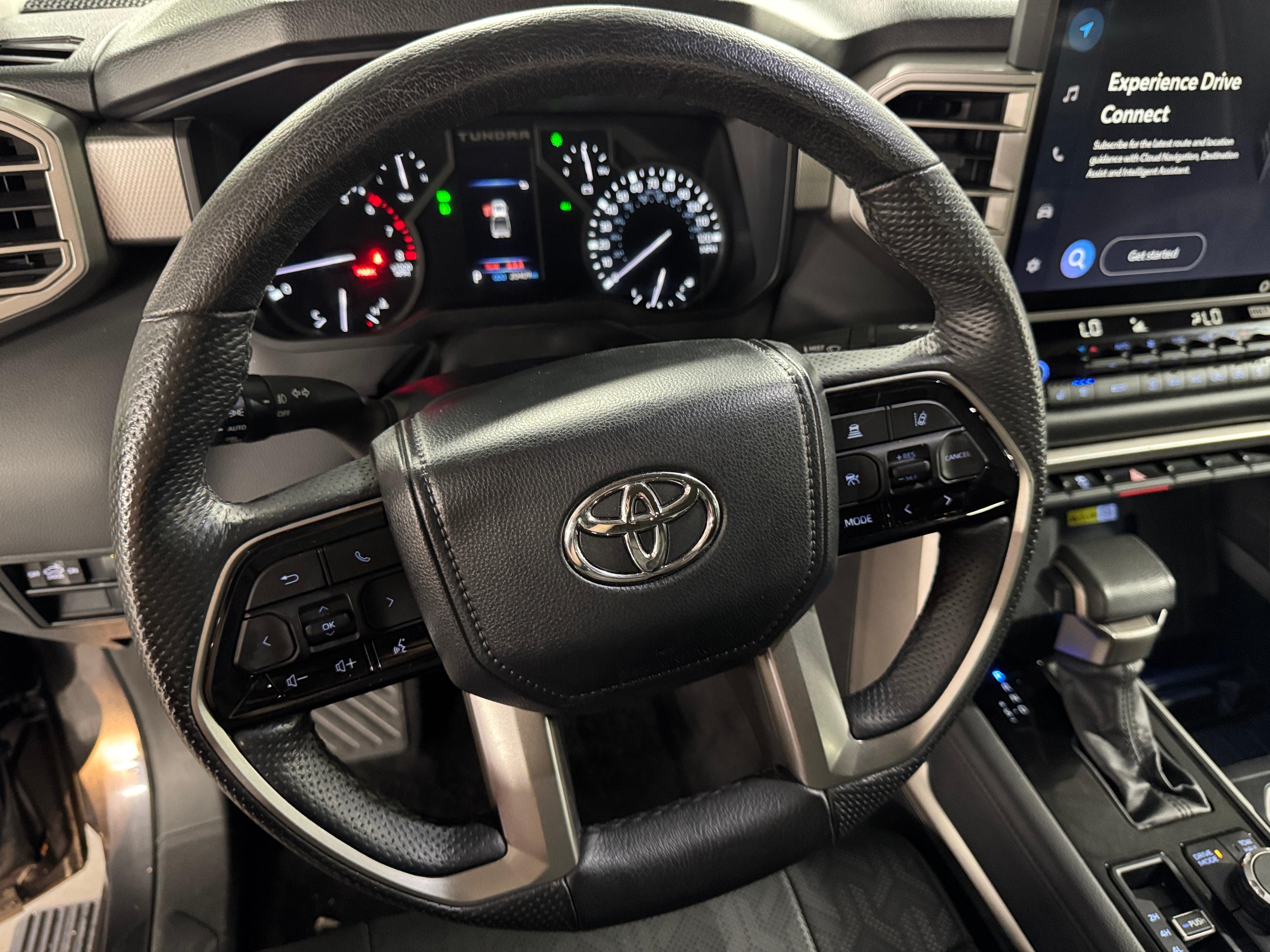 2023 Toyota Tundra Limited - Photo 8