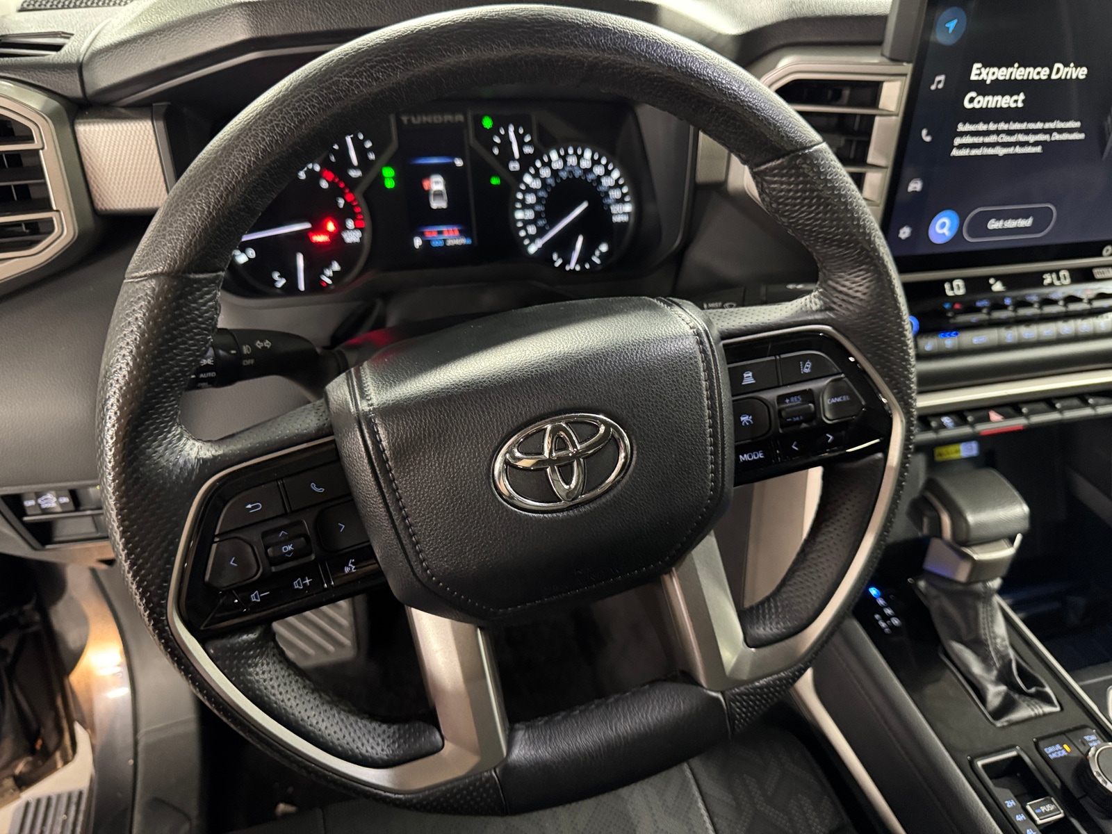 Thumbnail: 2023 Toyota Tundra - 4