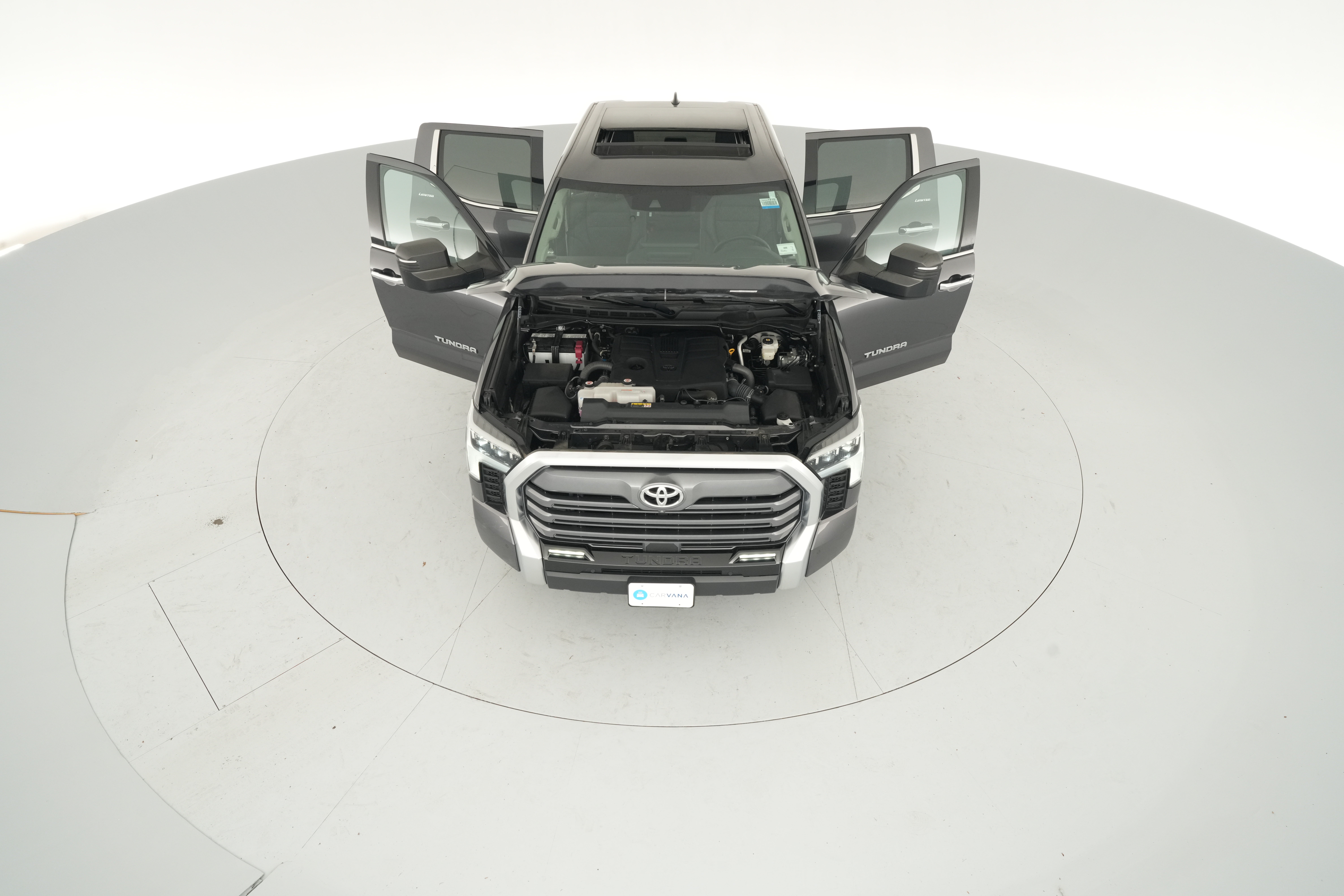 2023 Toyota Tundra Limited - Photo 38