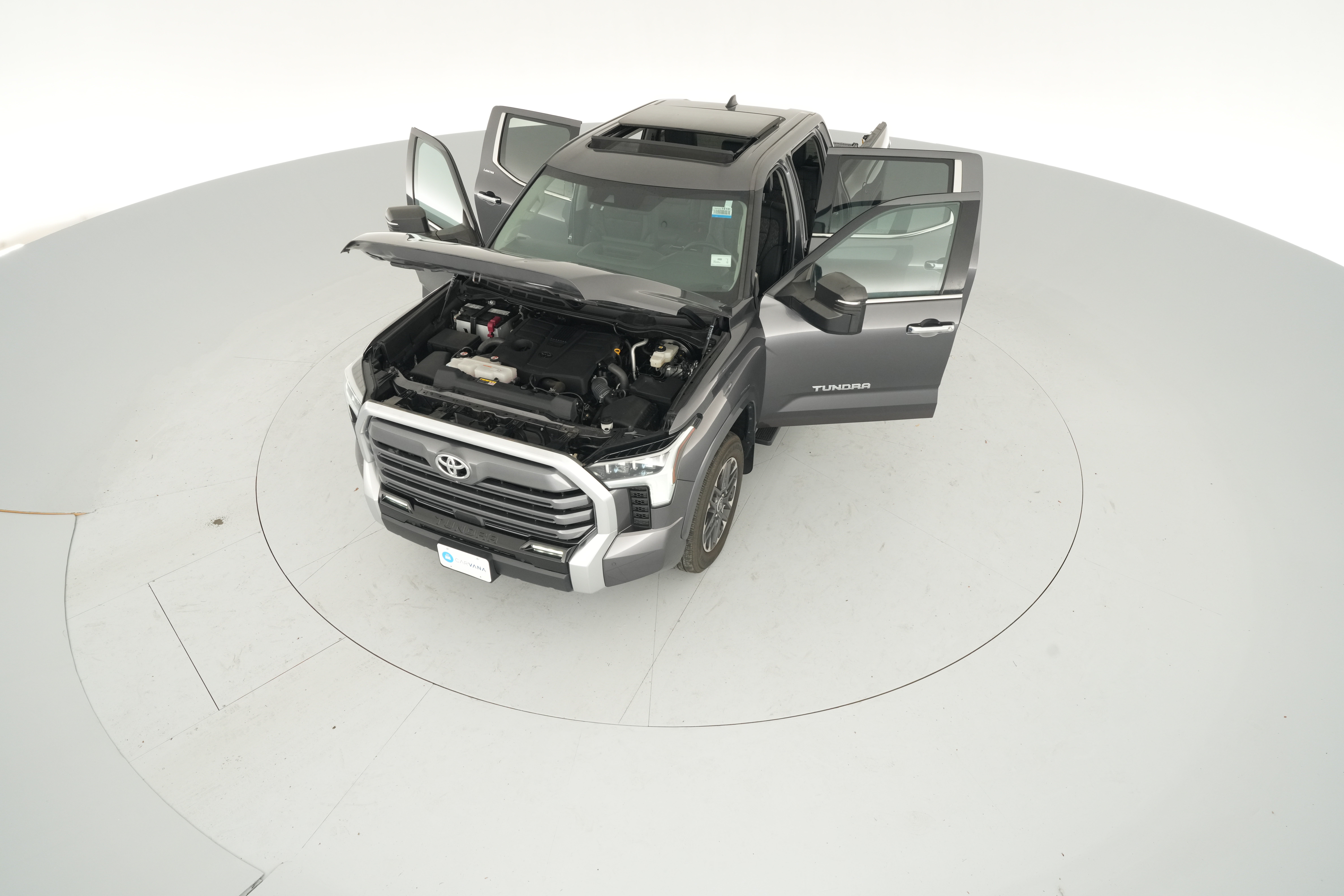 2023 Toyota Tundra Limited - Photo 39