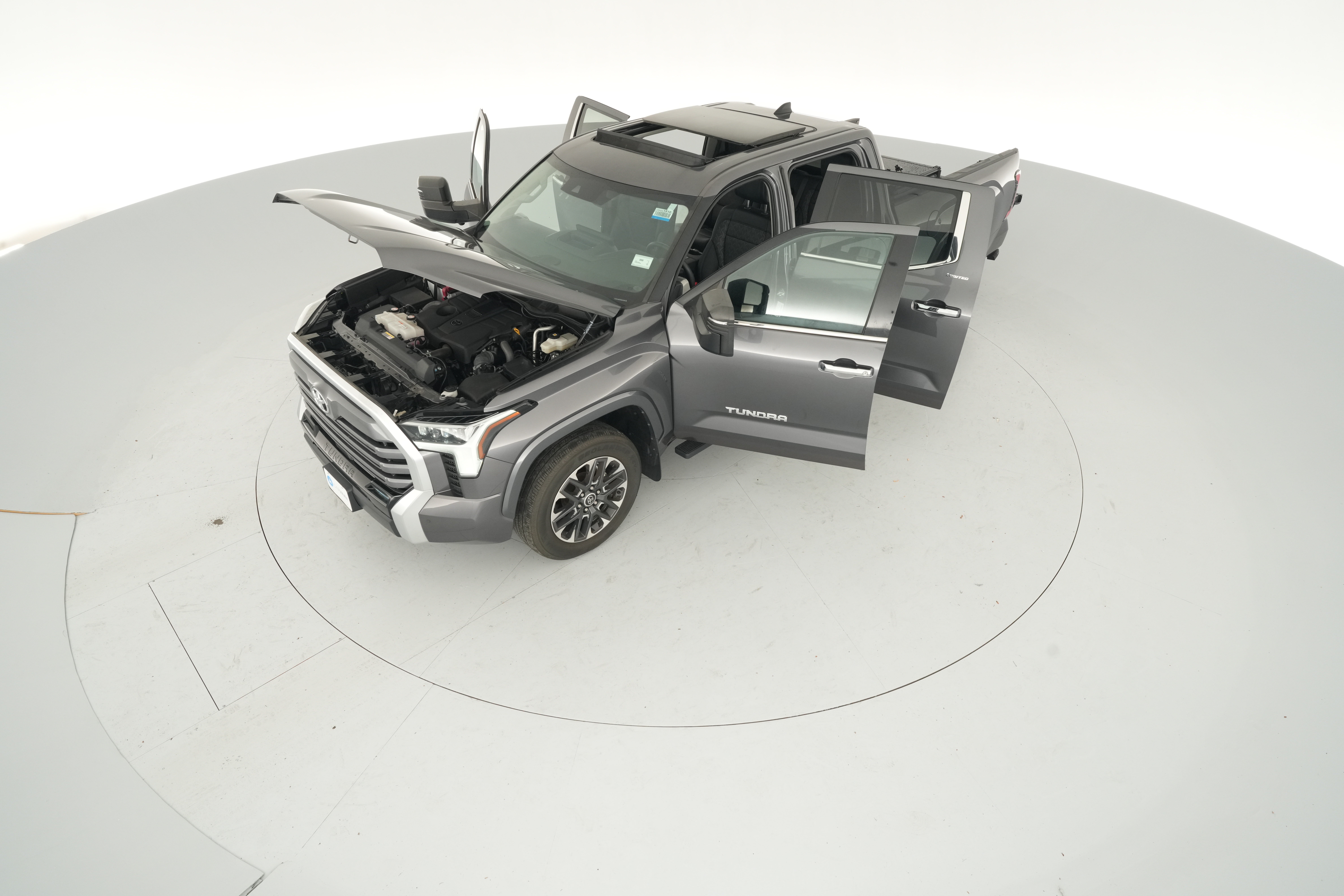 2023 Toyota Tundra Limited - Photo 40