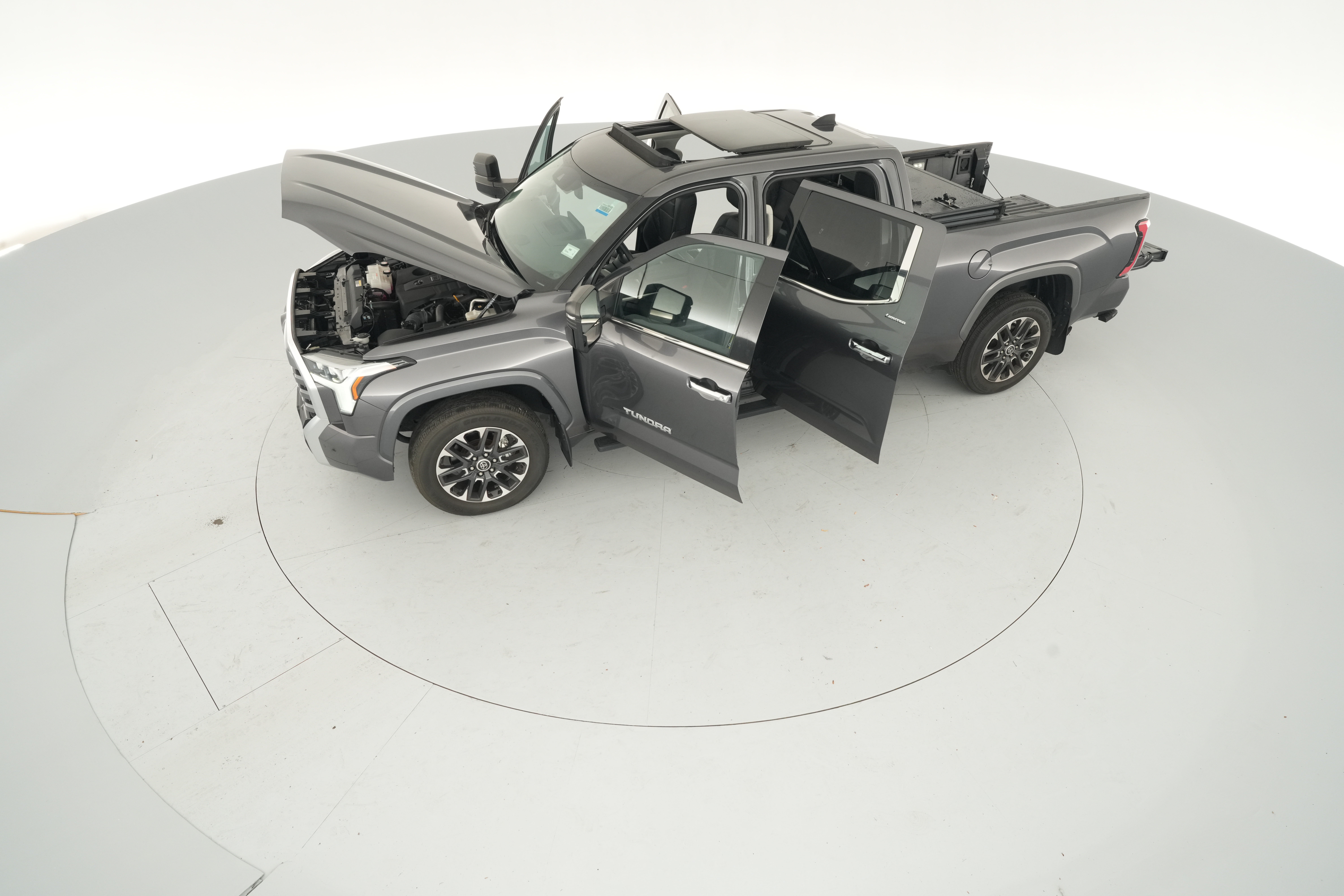 2023 Toyota Tundra Limited - Photo 41