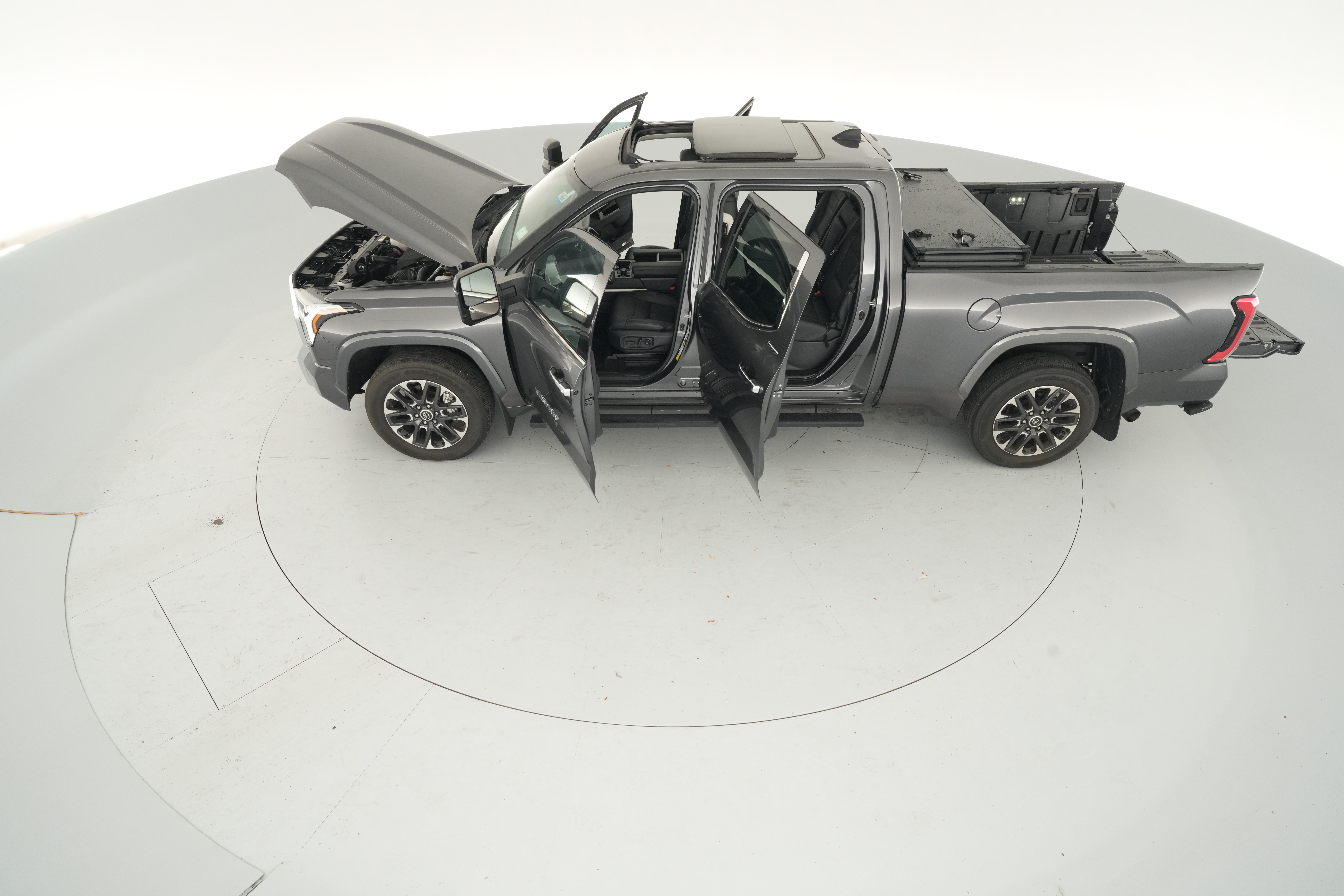 2023 Toyota Tundra Limited - Photo 42