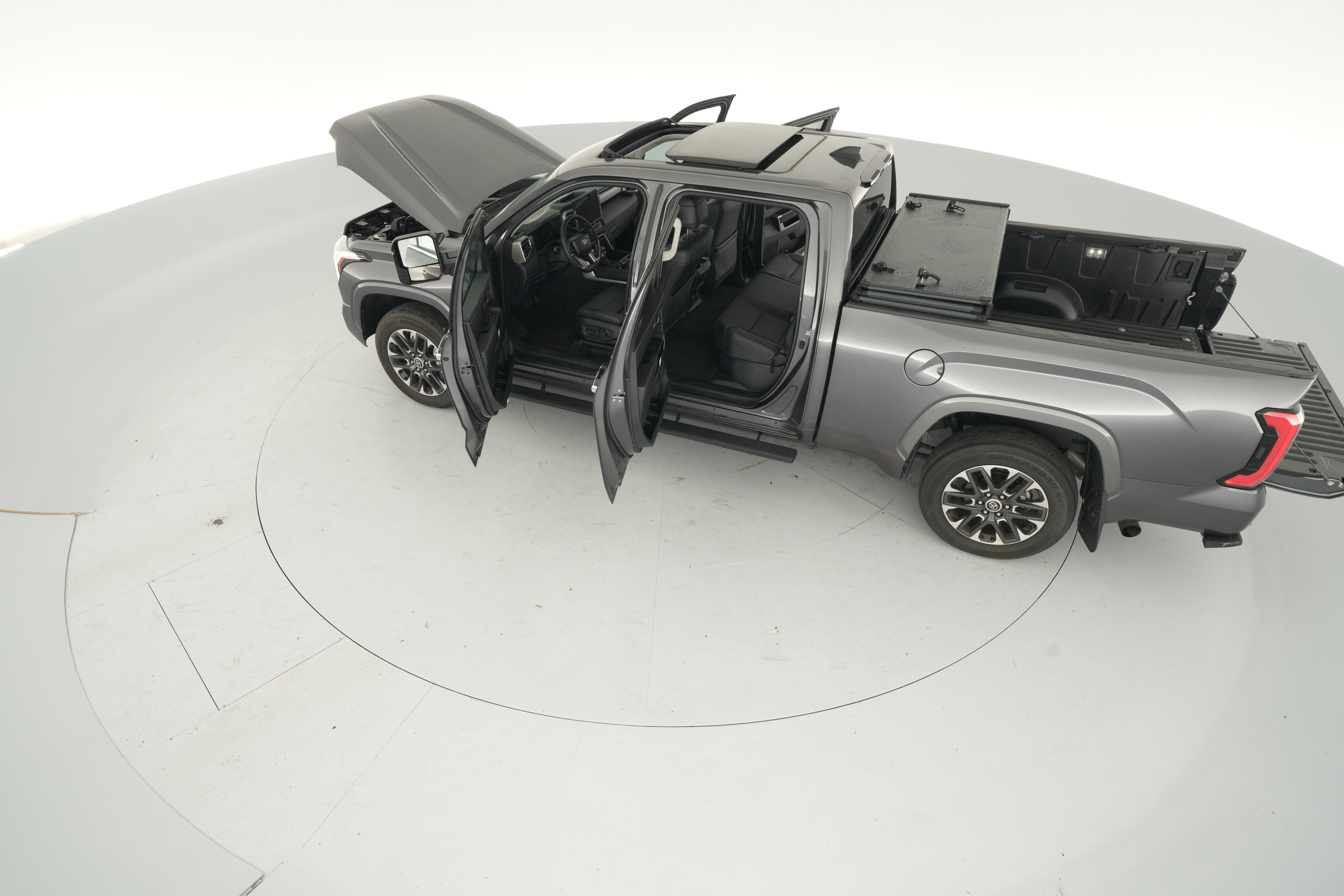 2023 Toyota Tundra Limited - Photo 43