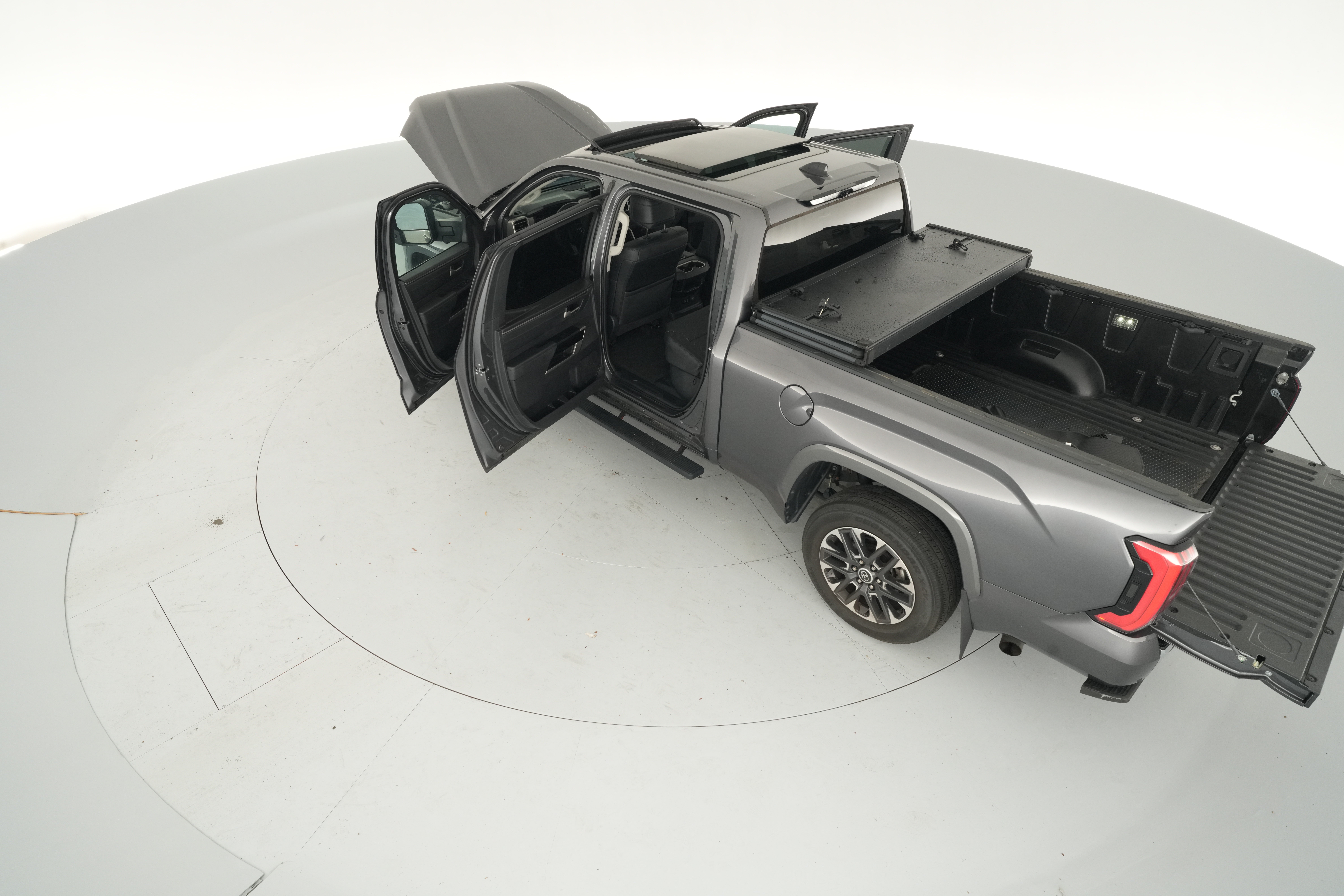 2023 Toyota Tundra Limited - Photo 44