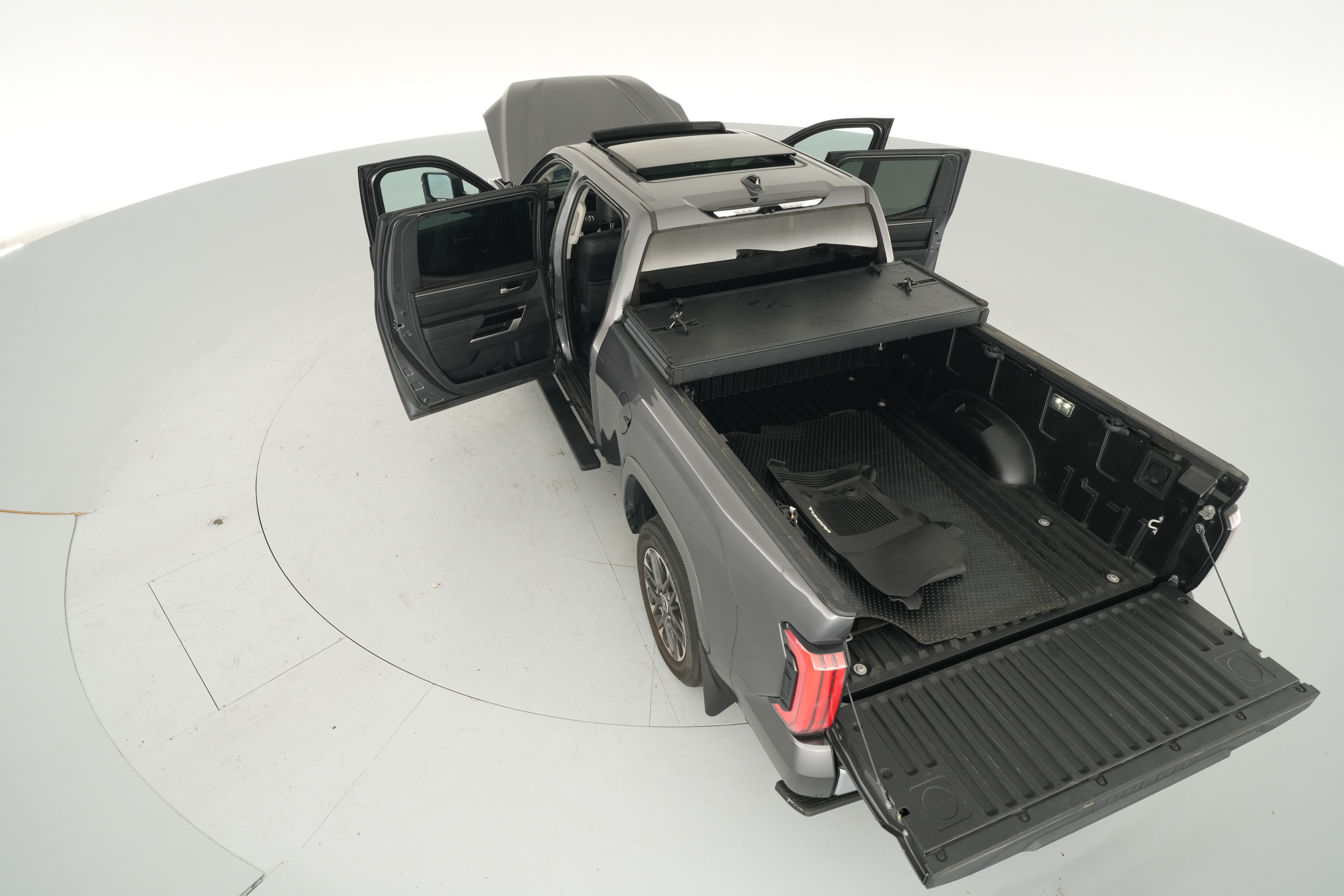 2023 Toyota Tundra Limited - Photo 45