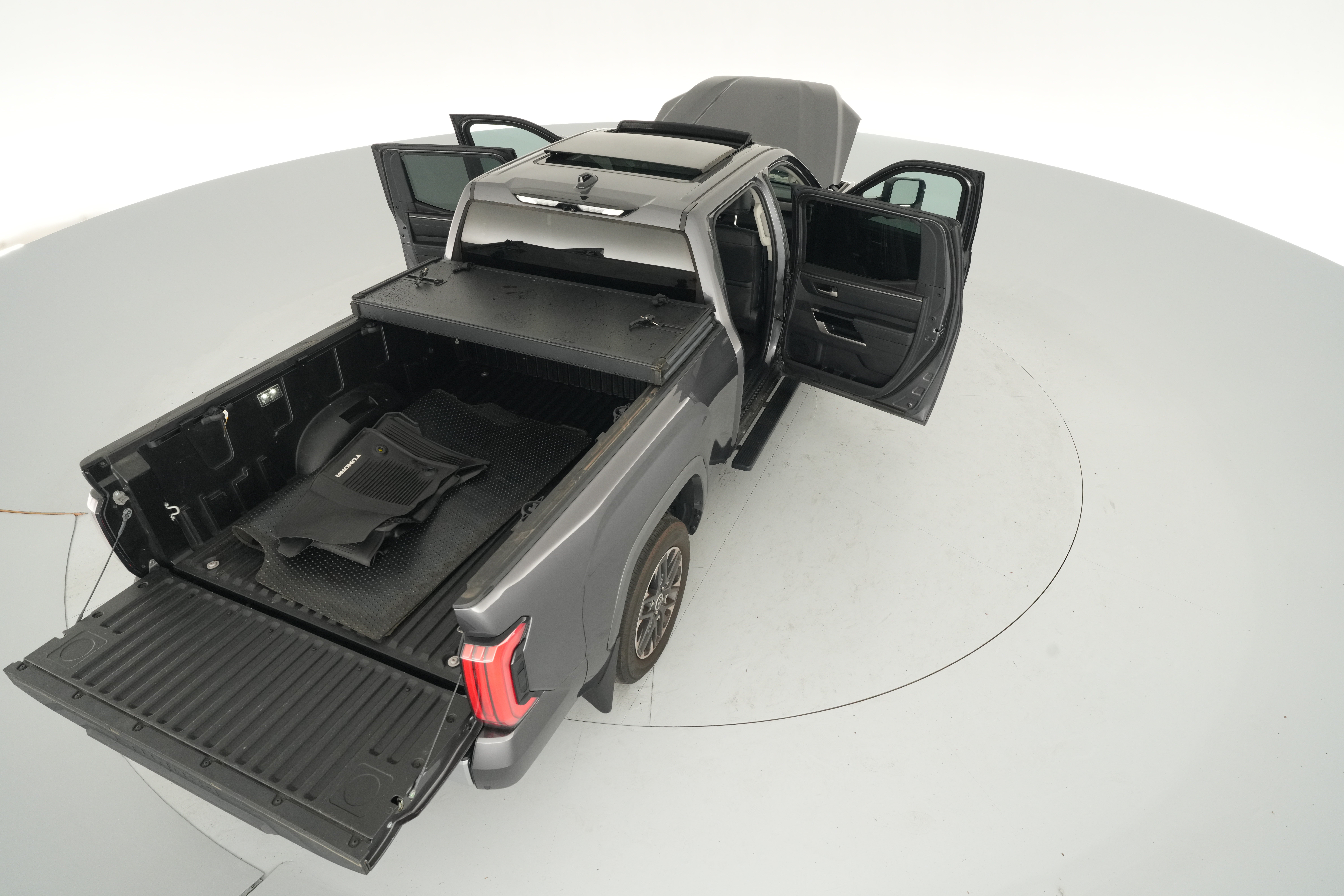2023 Toyota Tundra Limited - Photo 47