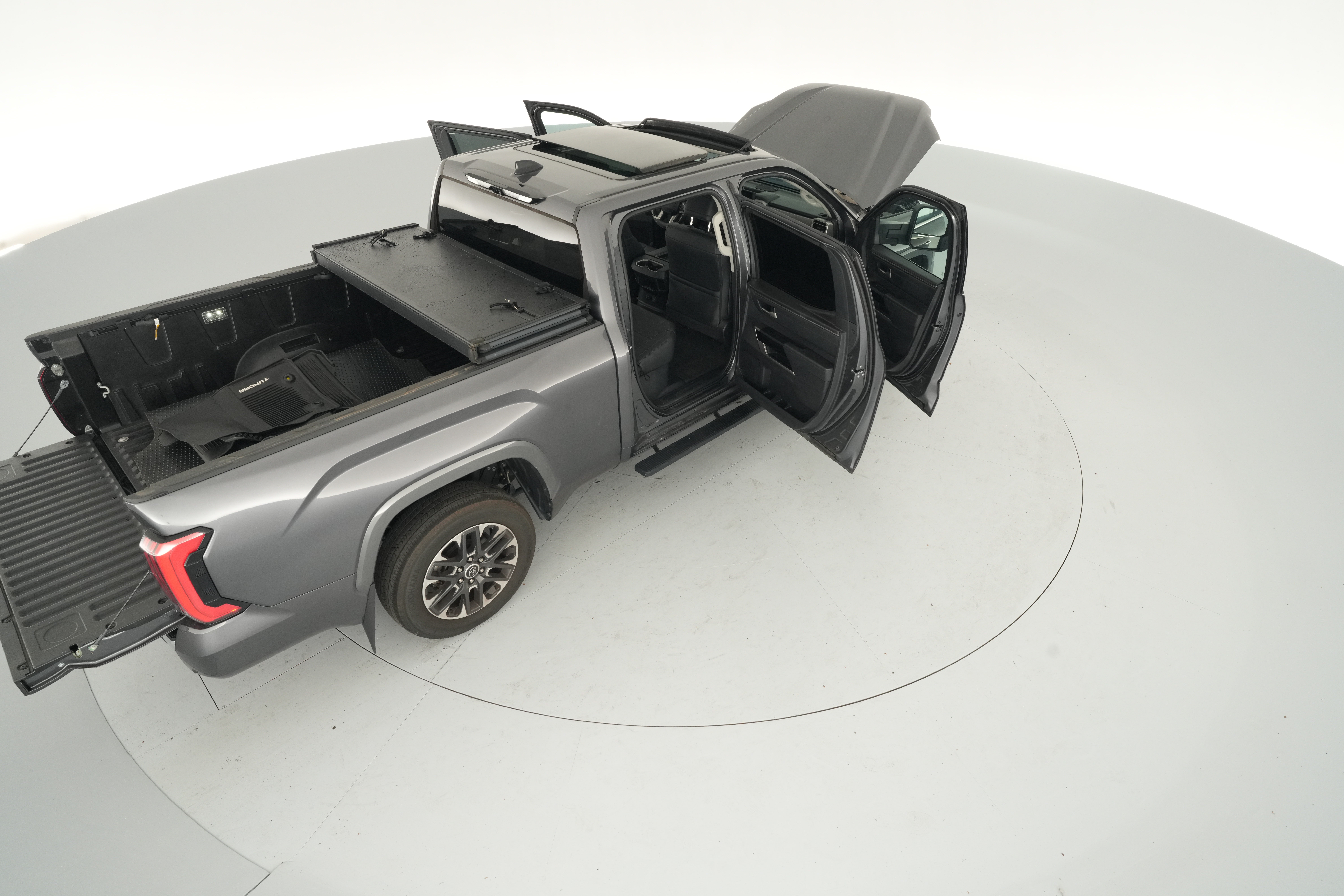 2023 Toyota Tundra Limited - Photo 48