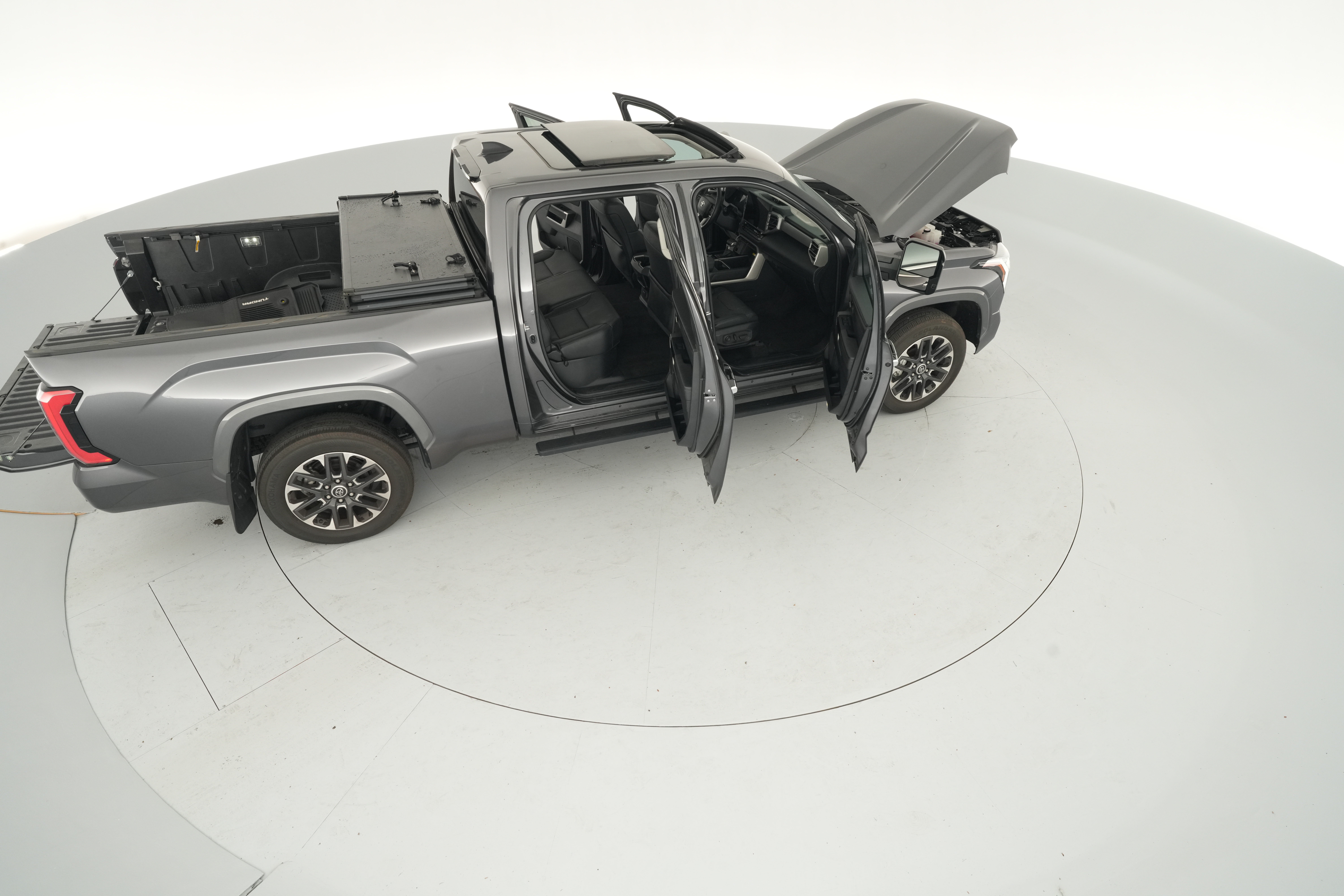 2023 Toyota Tundra Limited - Photo 49