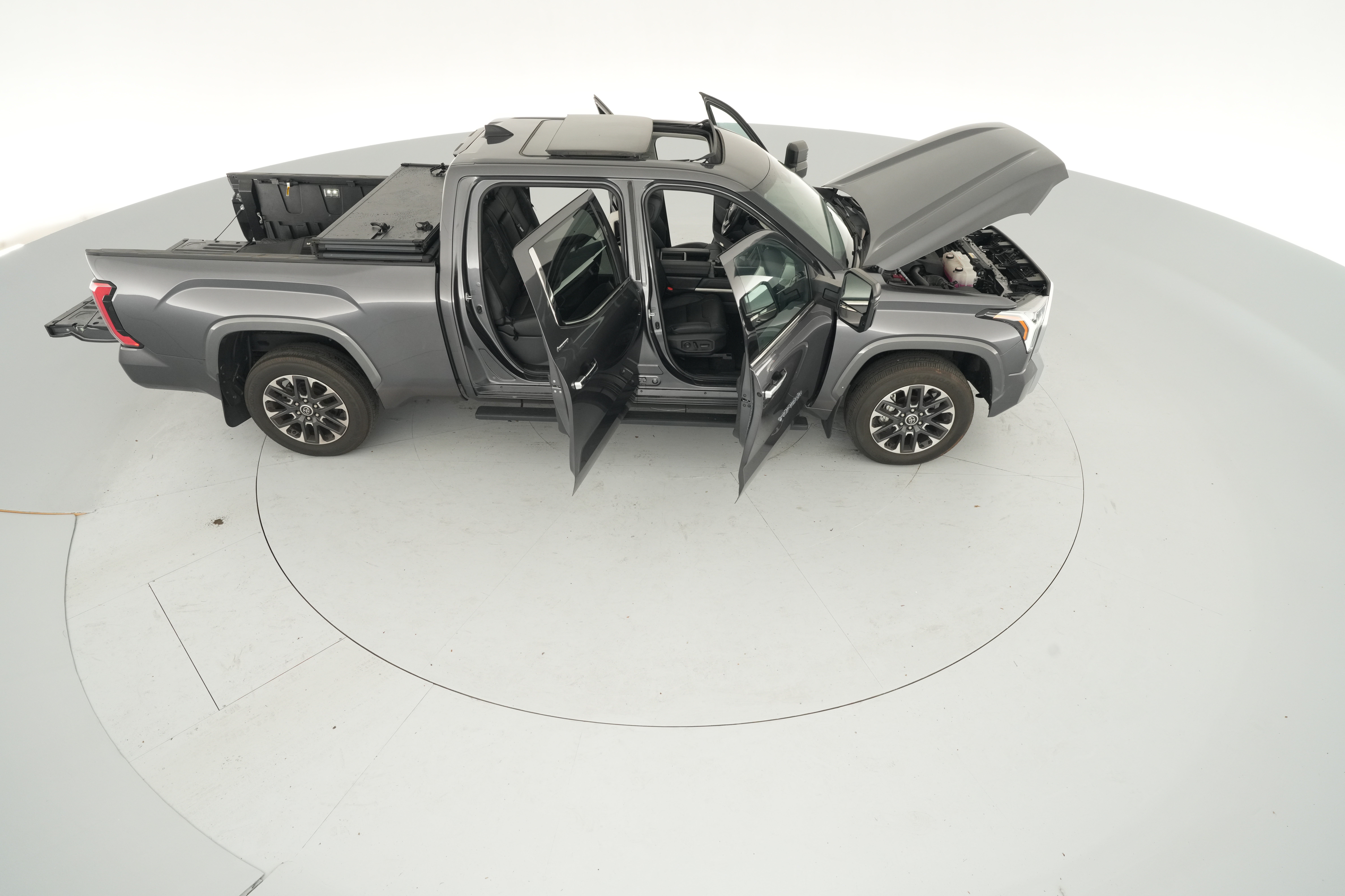 2023 Toyota Tundra Limited - Photo 50
