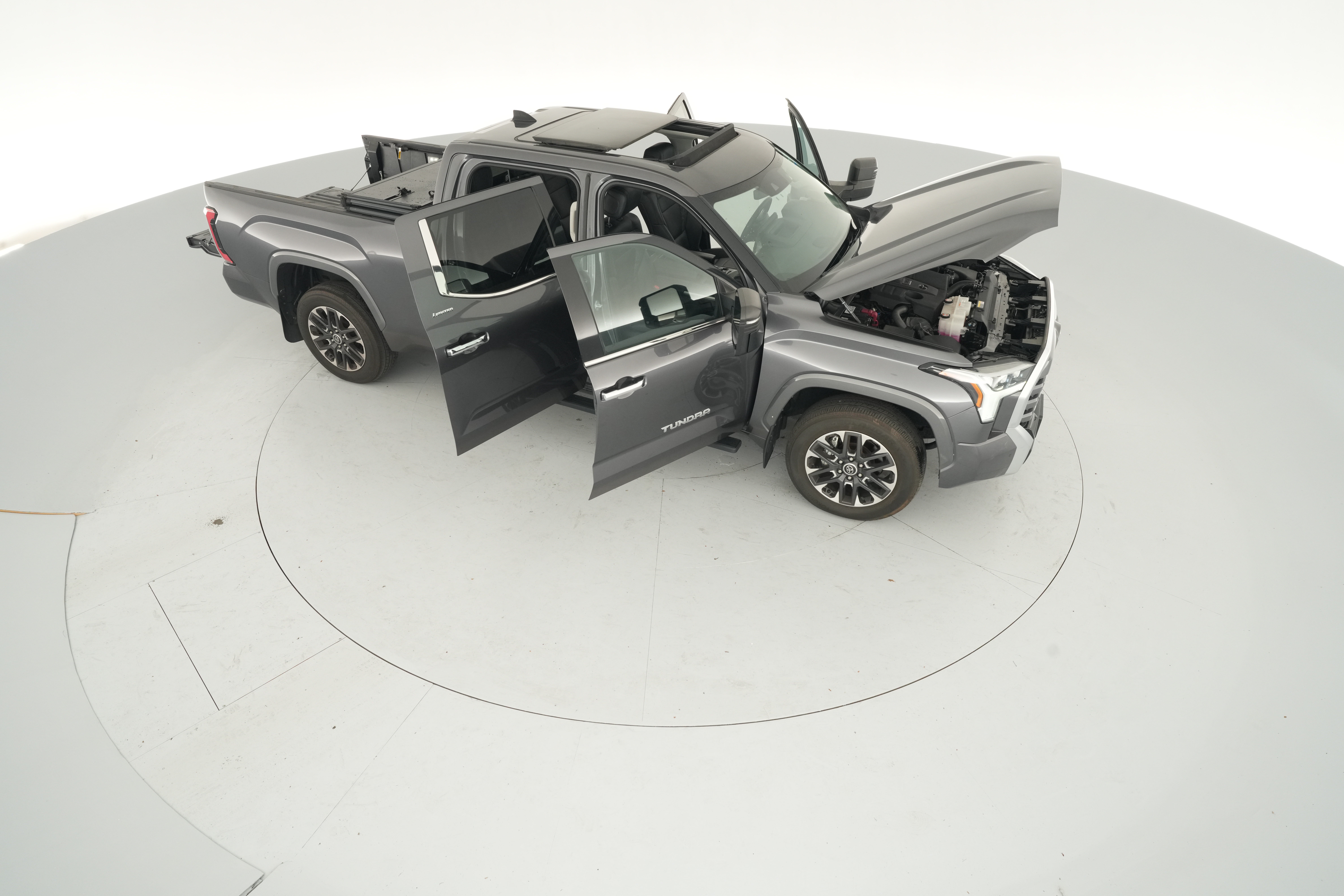 2023 Toyota Tundra Limited - Photo 51