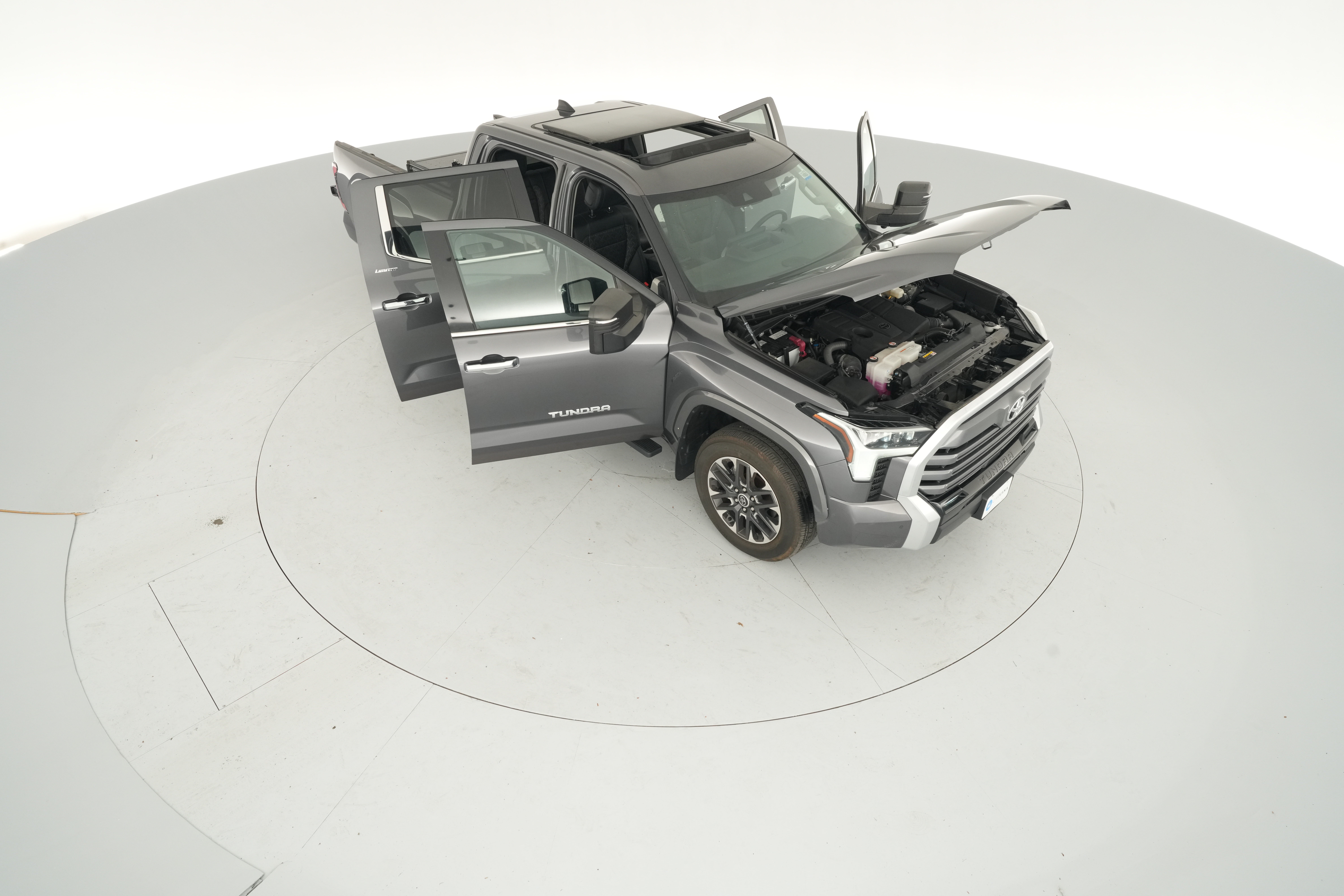 2023 Toyota Tundra Limited - Photo 52
