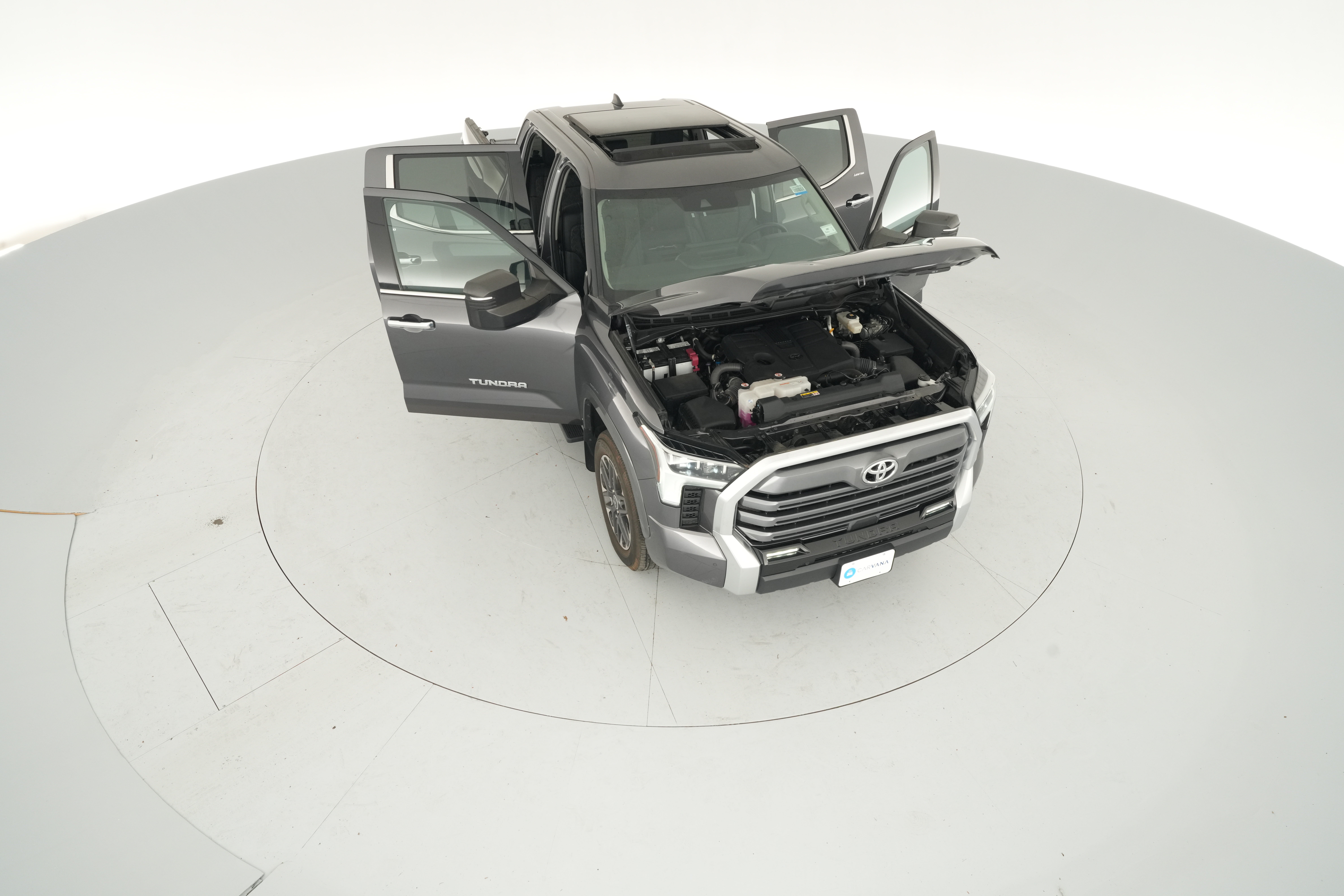 2023 Toyota Tundra Limited - Photo 53