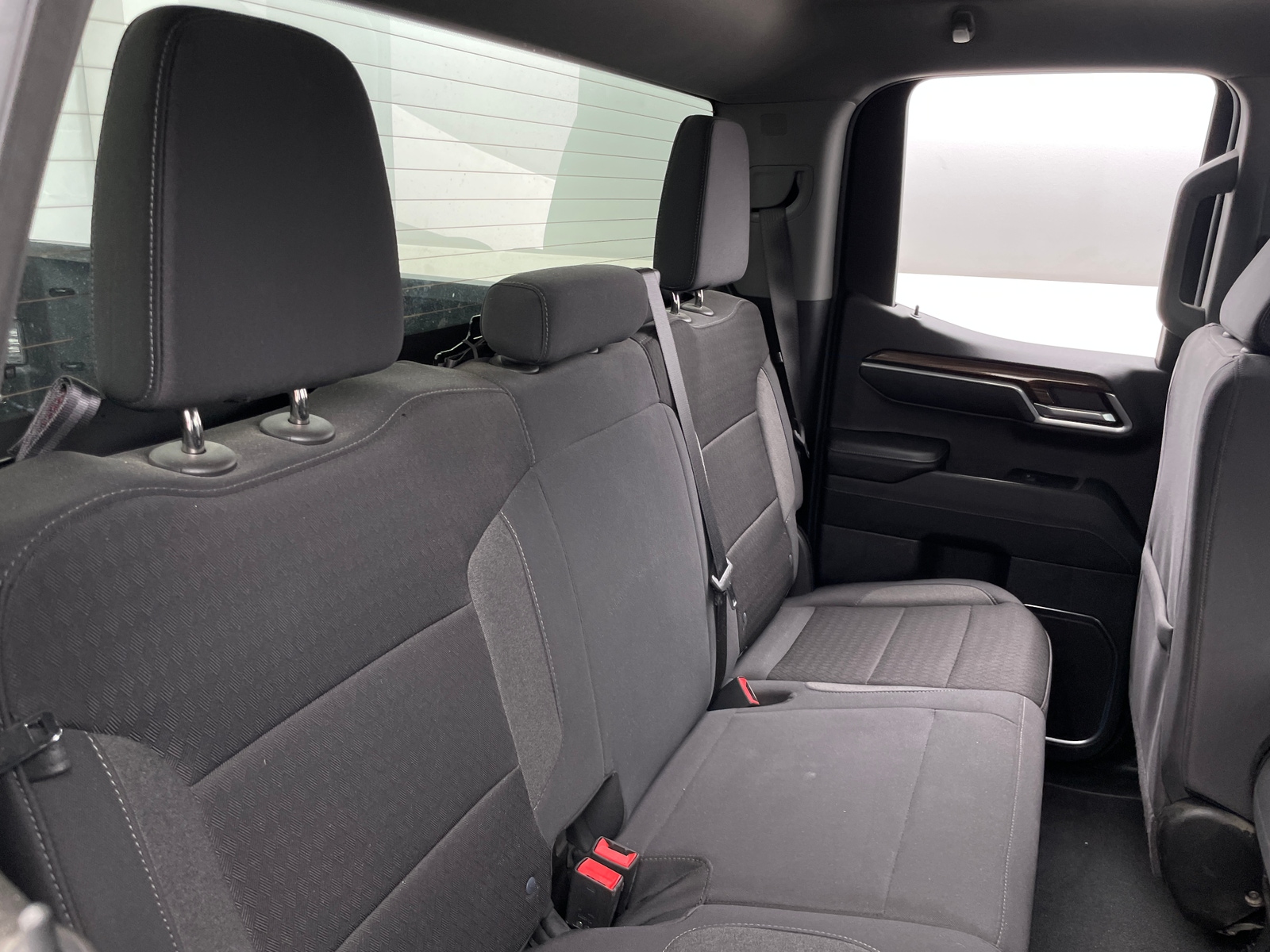 Thumbnail: 2024 Chevrolet Silverado 1500 - 6