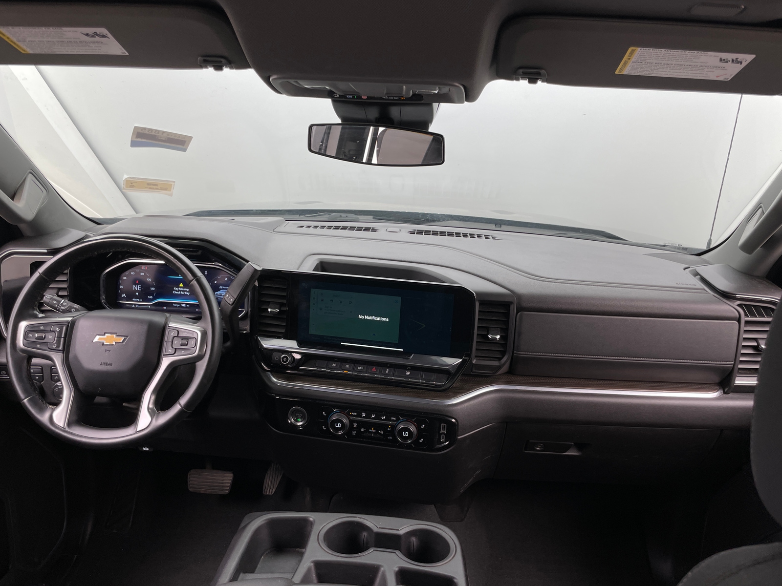 Thumbnail: 2024 Chevrolet Silverado 1500 - 3