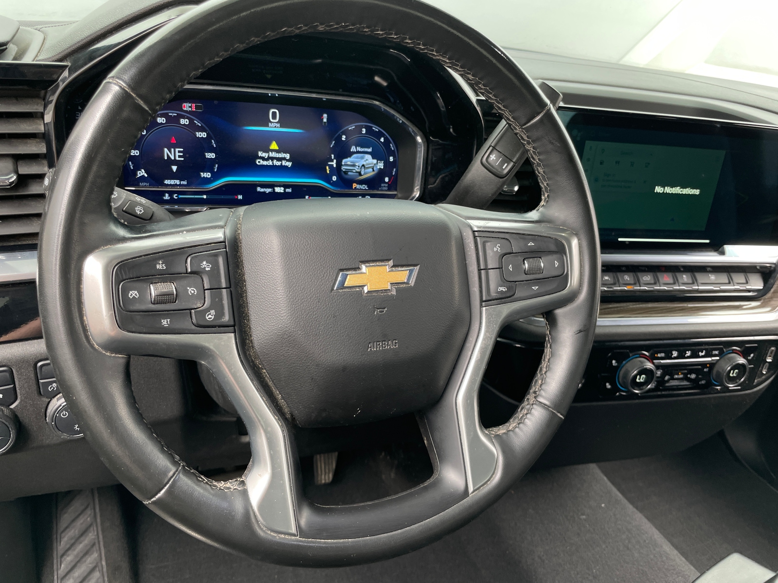 Thumbnail: 2024 Chevrolet Silverado 1500 - 5