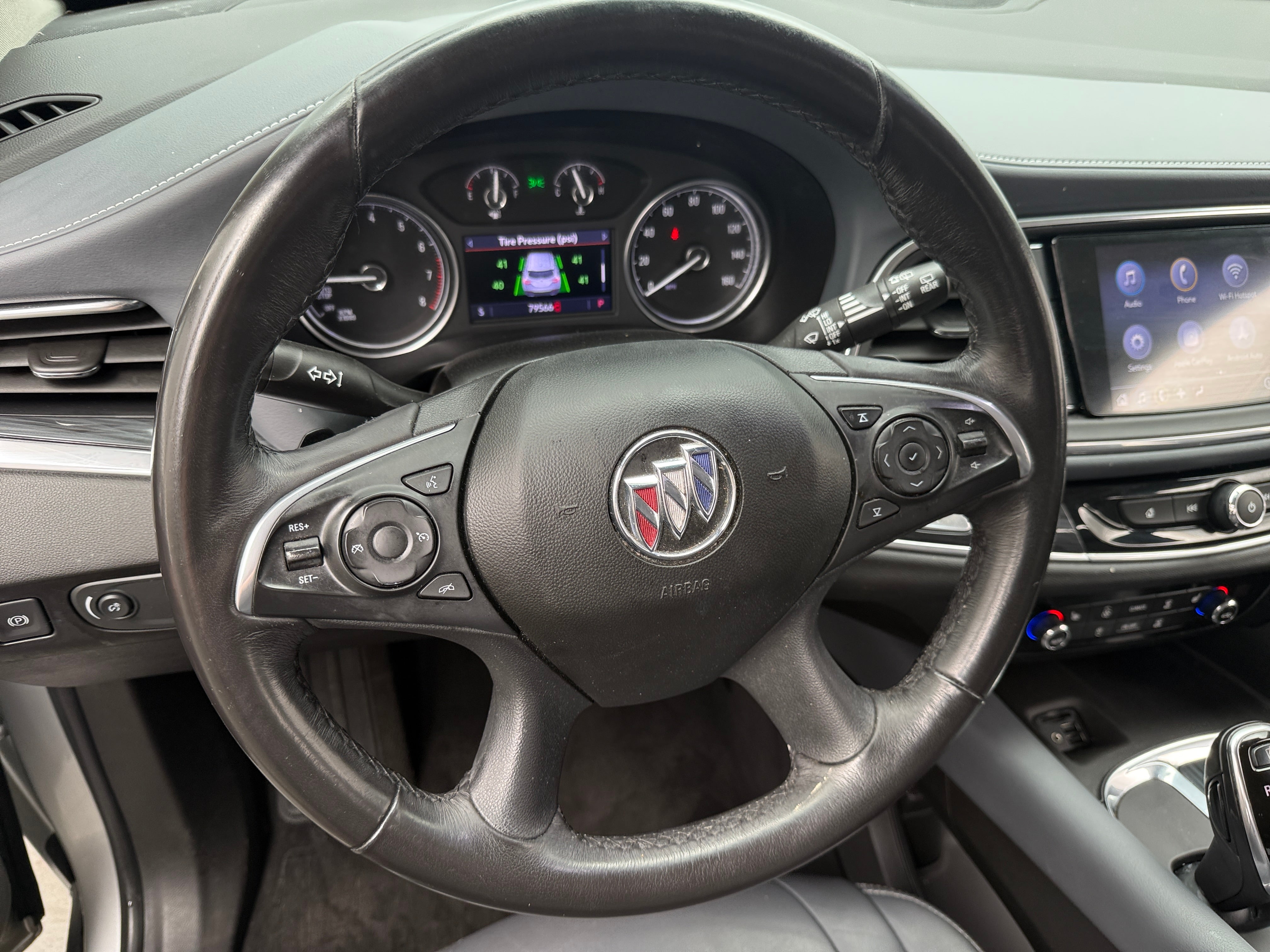 2020 Buick Enclave