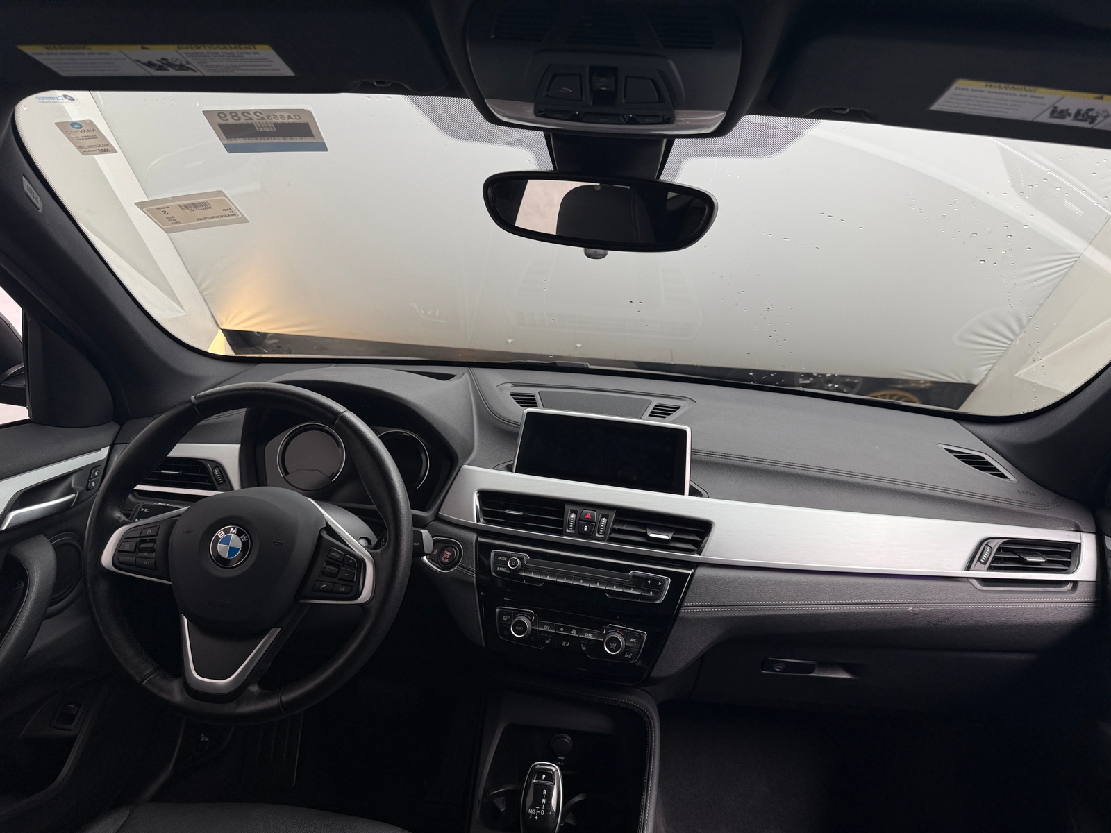 Thumbnail: 2021 BMW X1 - 2