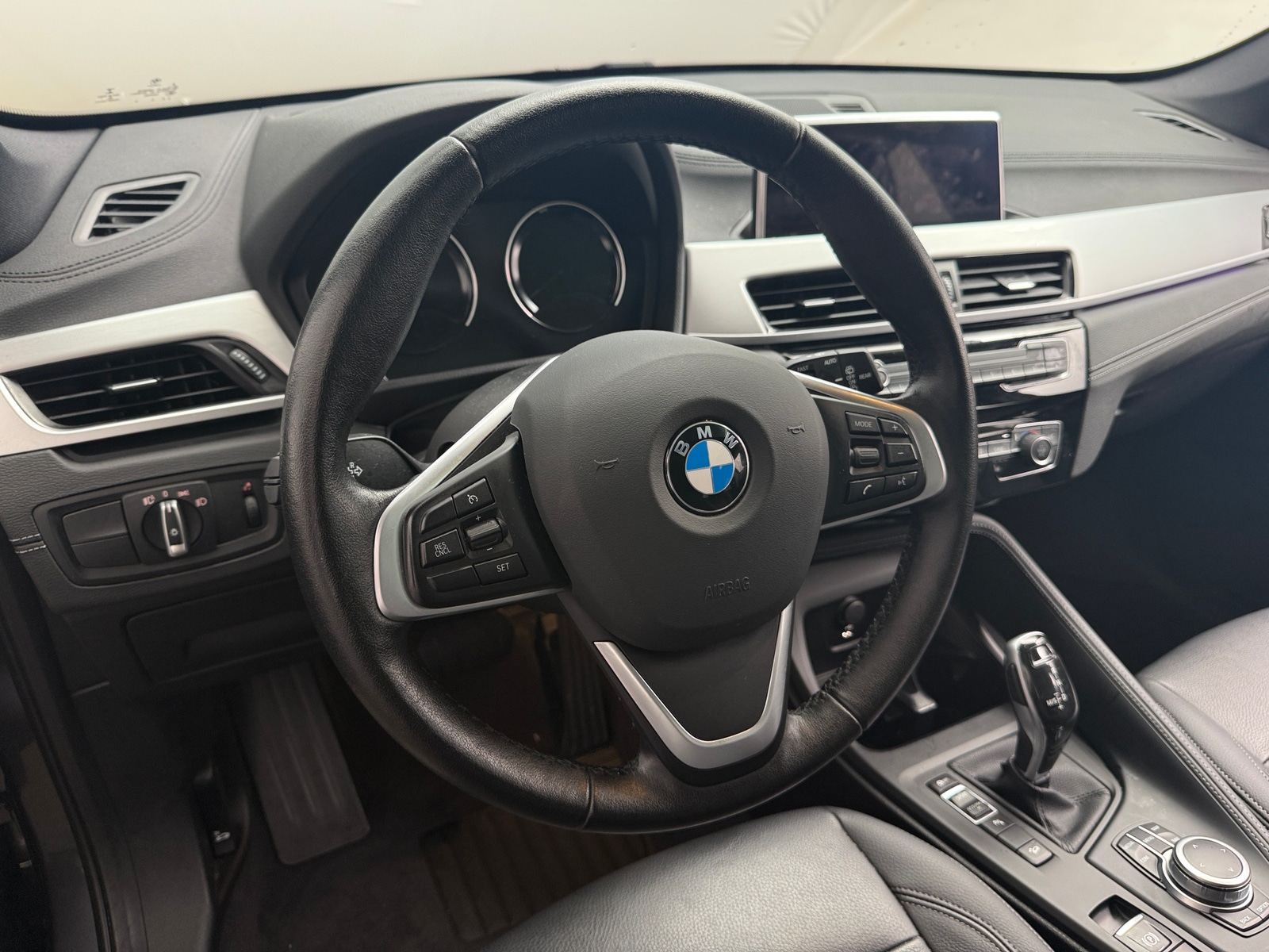 Thumbnail: 2021 BMW X1 - 4