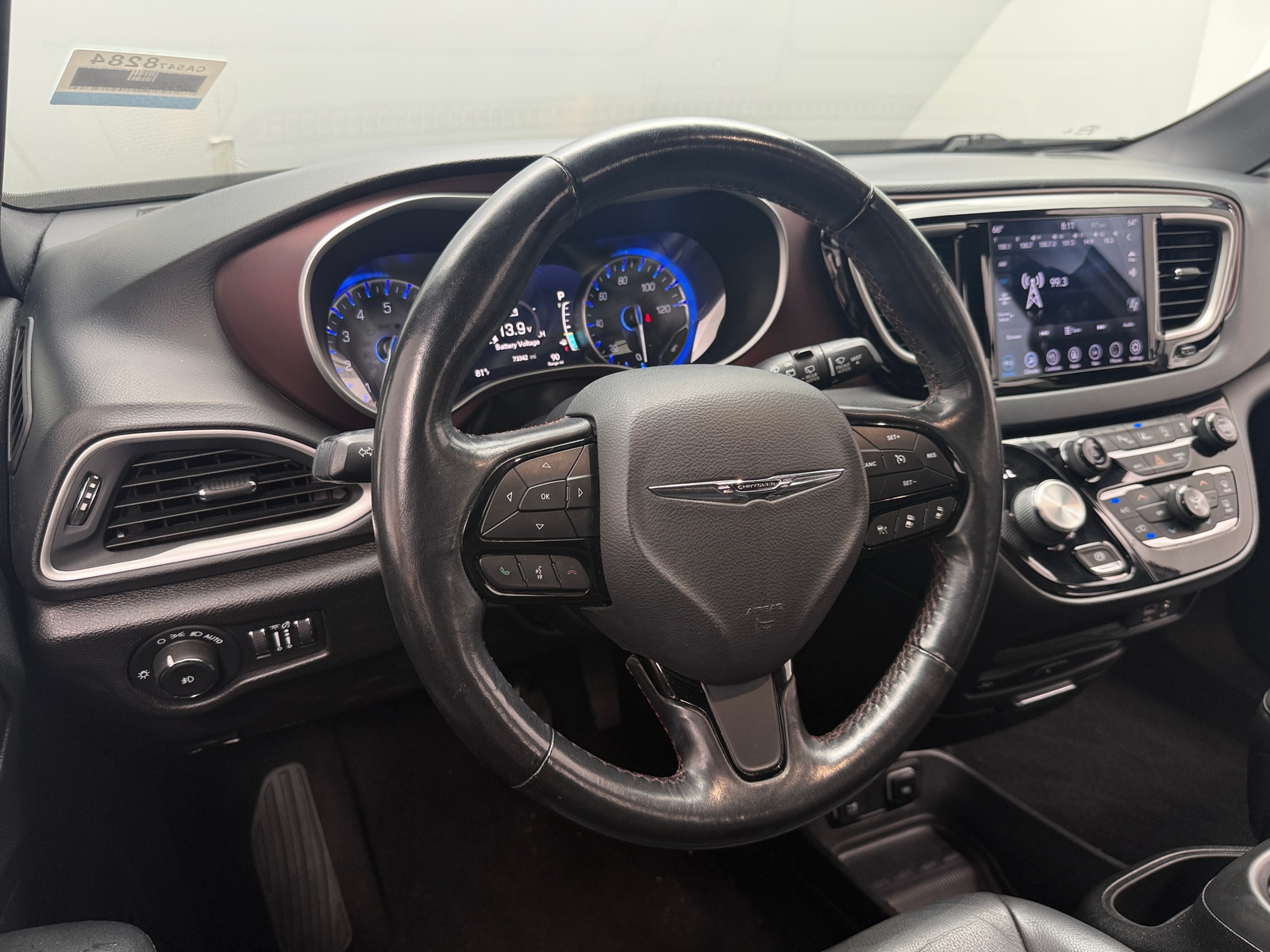 Thumbnail: 2020 Chrysler Pacifica - 4