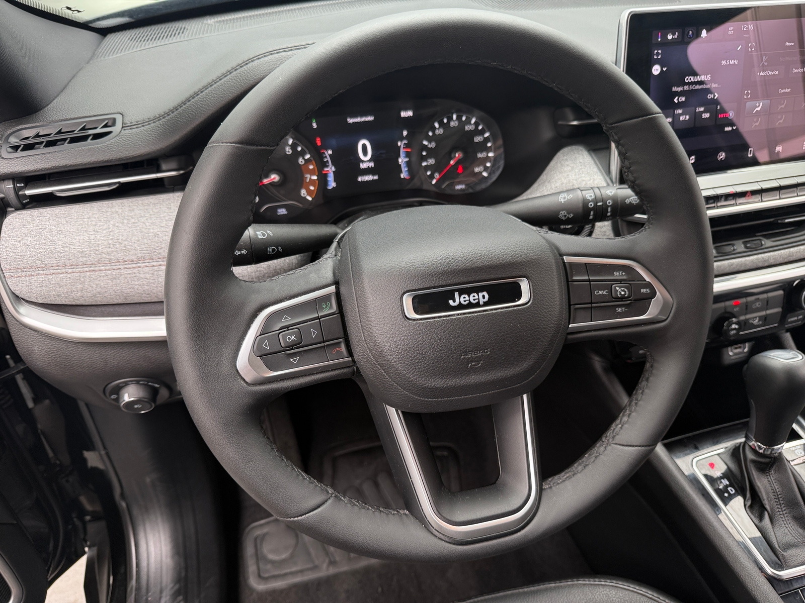 Thumbnail: 2023 Jeep Compass - 4