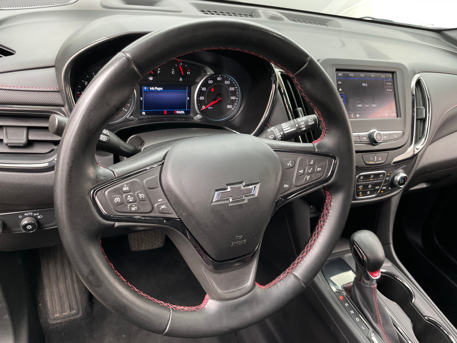 Thumbnail: 2023 Chevrolet Equinox - 5