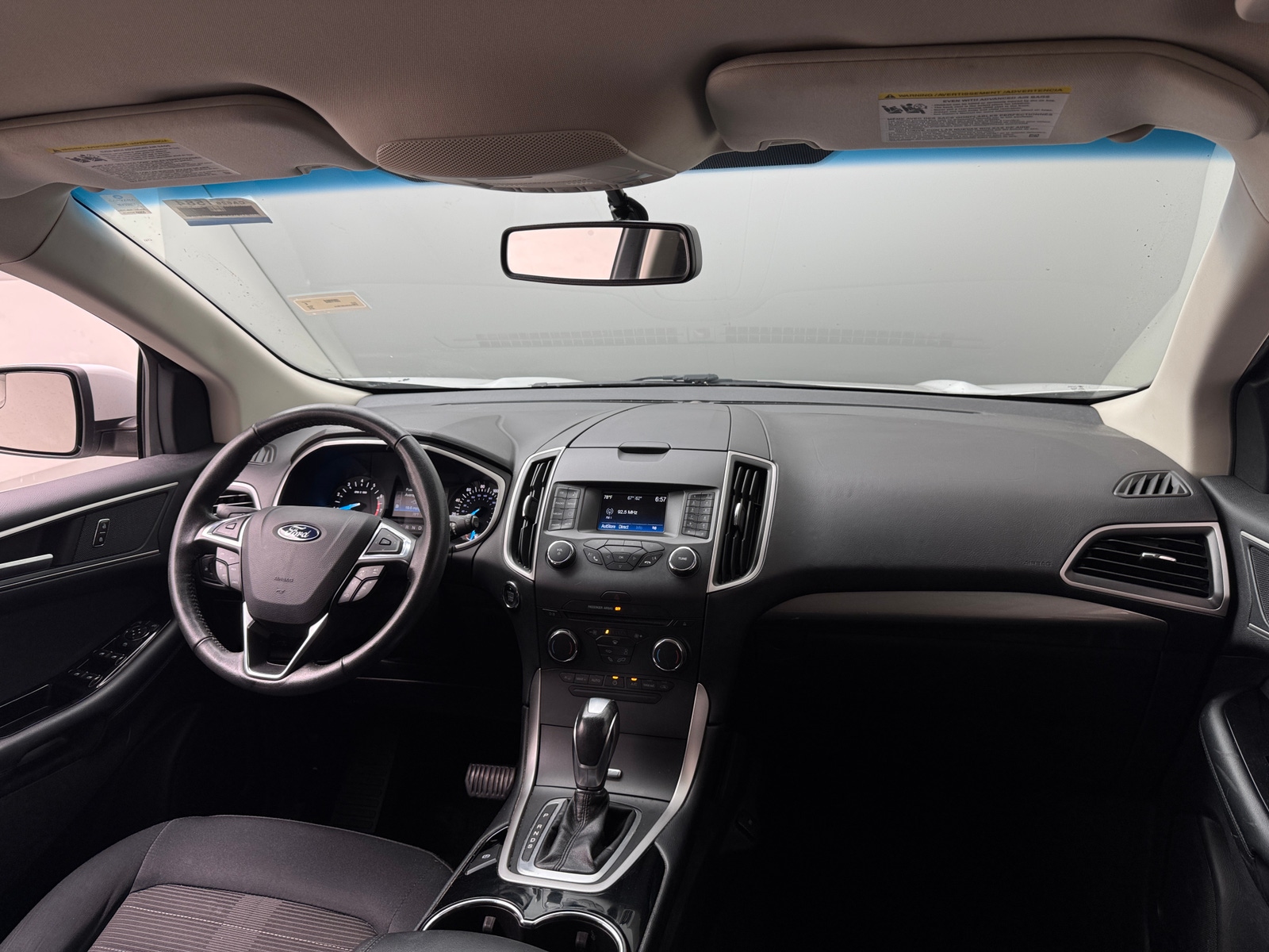 Thumbnail: 2018 Ford Edge - 3