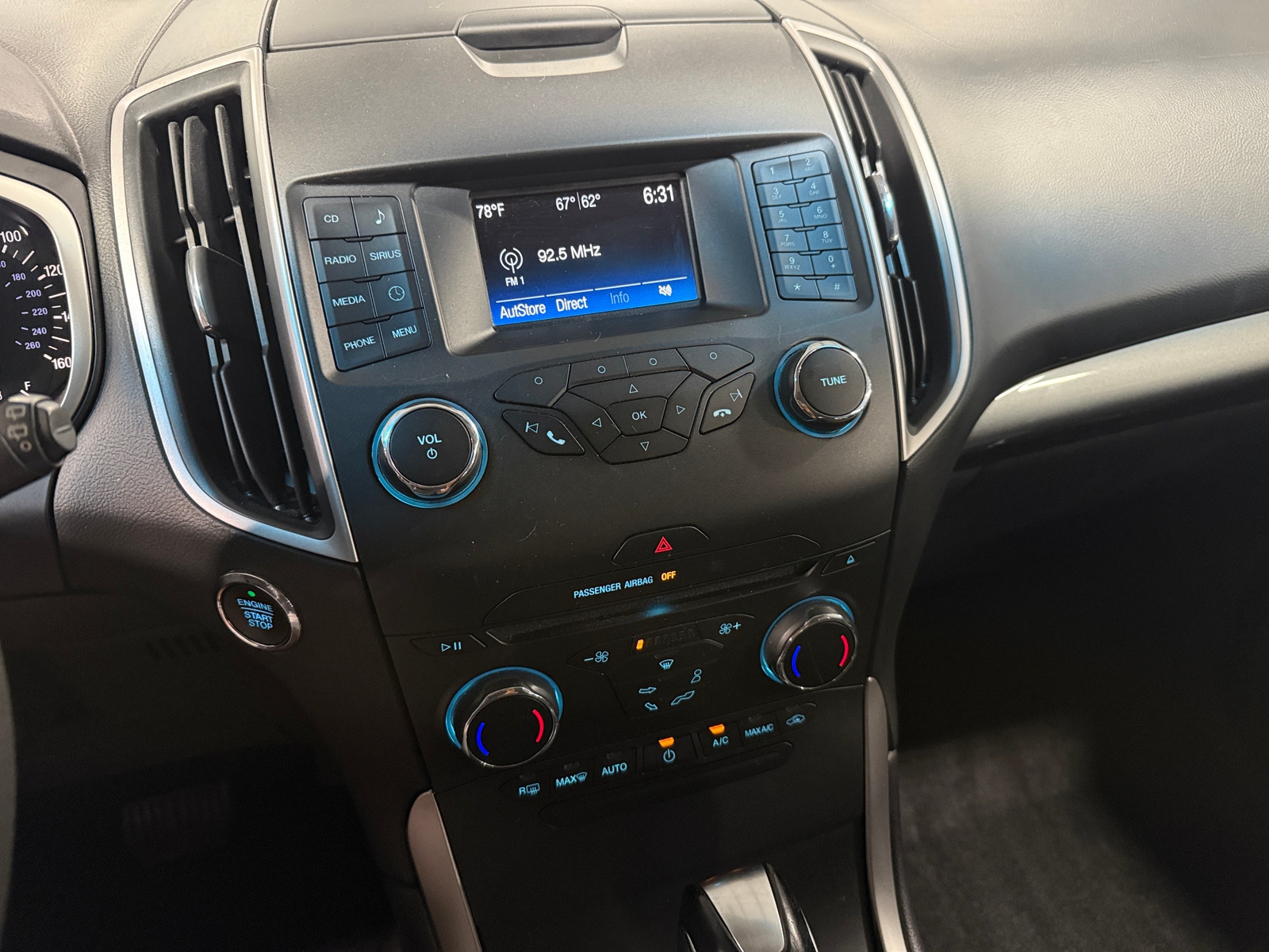 Thumbnail: 2018 Ford Edge - 4