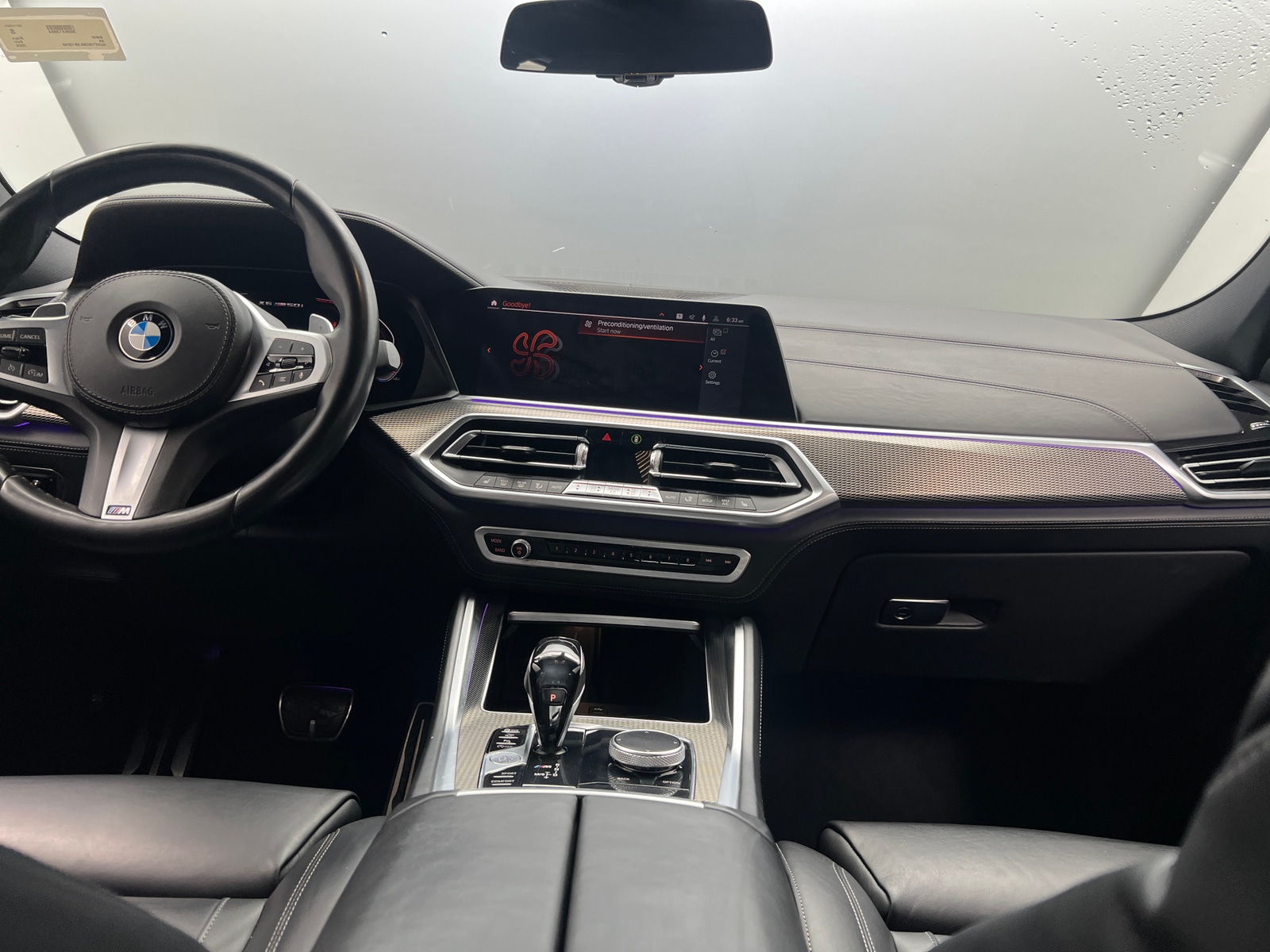 Thumbnail: 2020 BMW X6 - 2