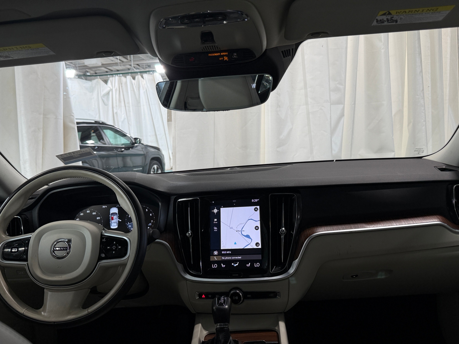 Thumbnail: 2019 Volvo S60 - 2